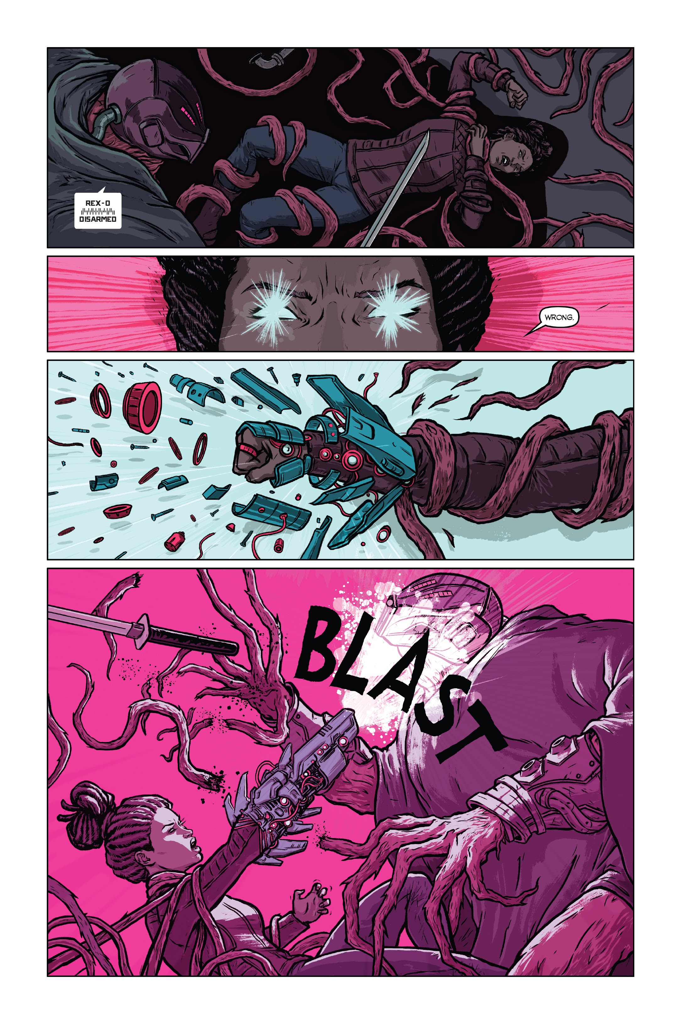 Read online Harbinger Wars 2 comic -  Issue # _Deluxe Edition (Part 1) - 27