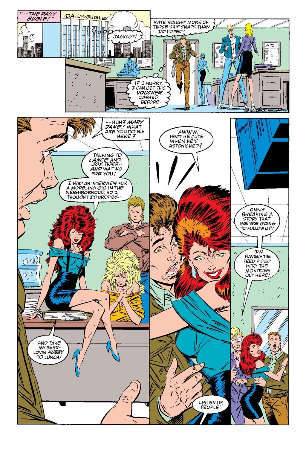 Read online Atlantis Attacks comic -  Issue # _The Original Epic (Part 2) - 21