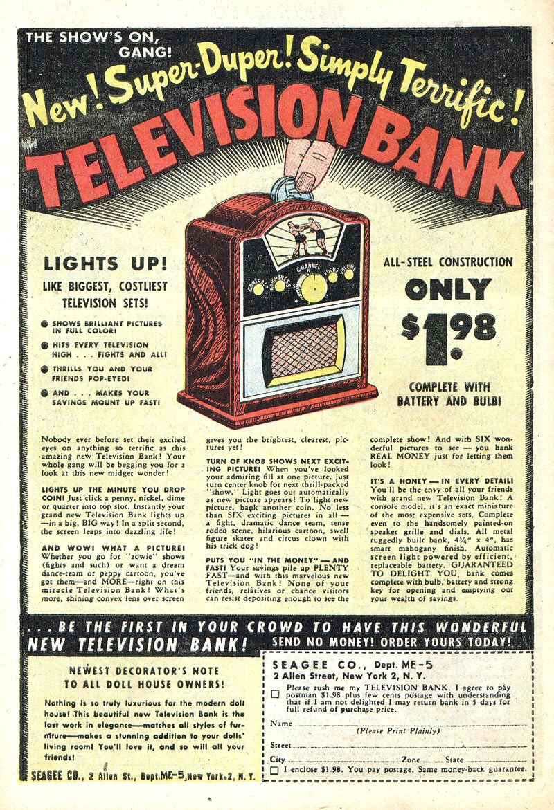 Read online Charles Starrett as The Durango Kid comic -  Issue #17 - 24