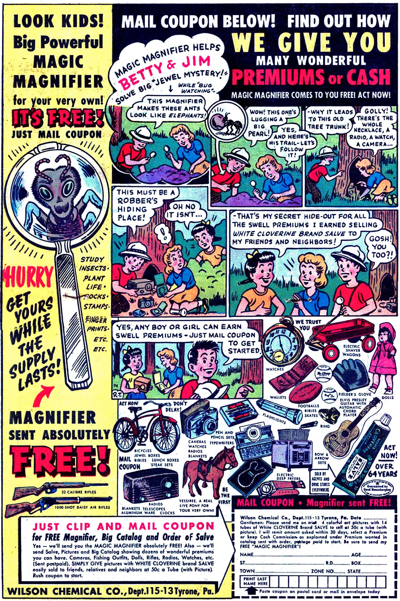 Read online Peter Panda comic -  Issue #29 - 18