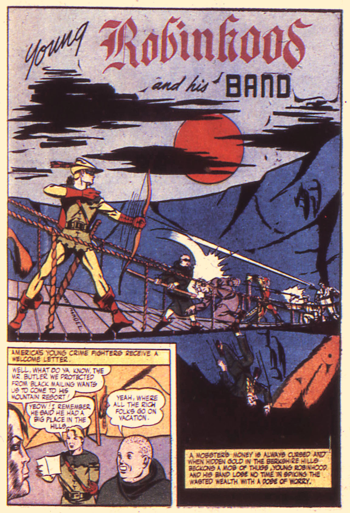 Read online Boy Comics comic -  Issue #14 - 27