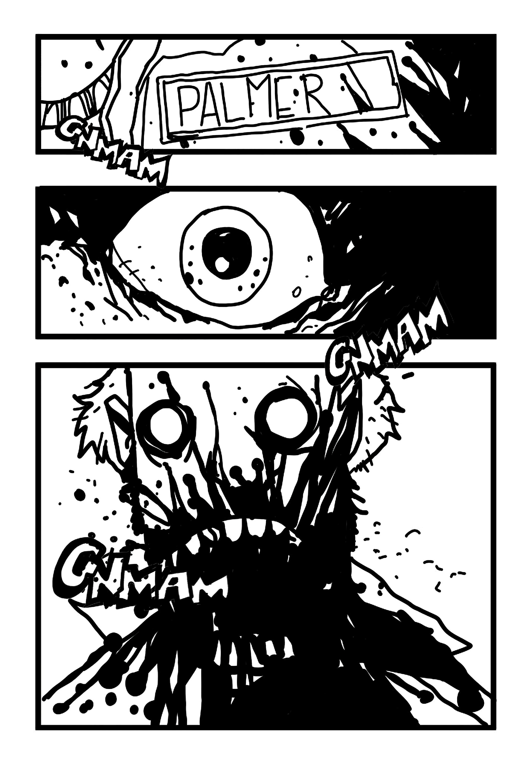 Read online Sunshine Doom 1971 comic -  Issue # TPB - 100