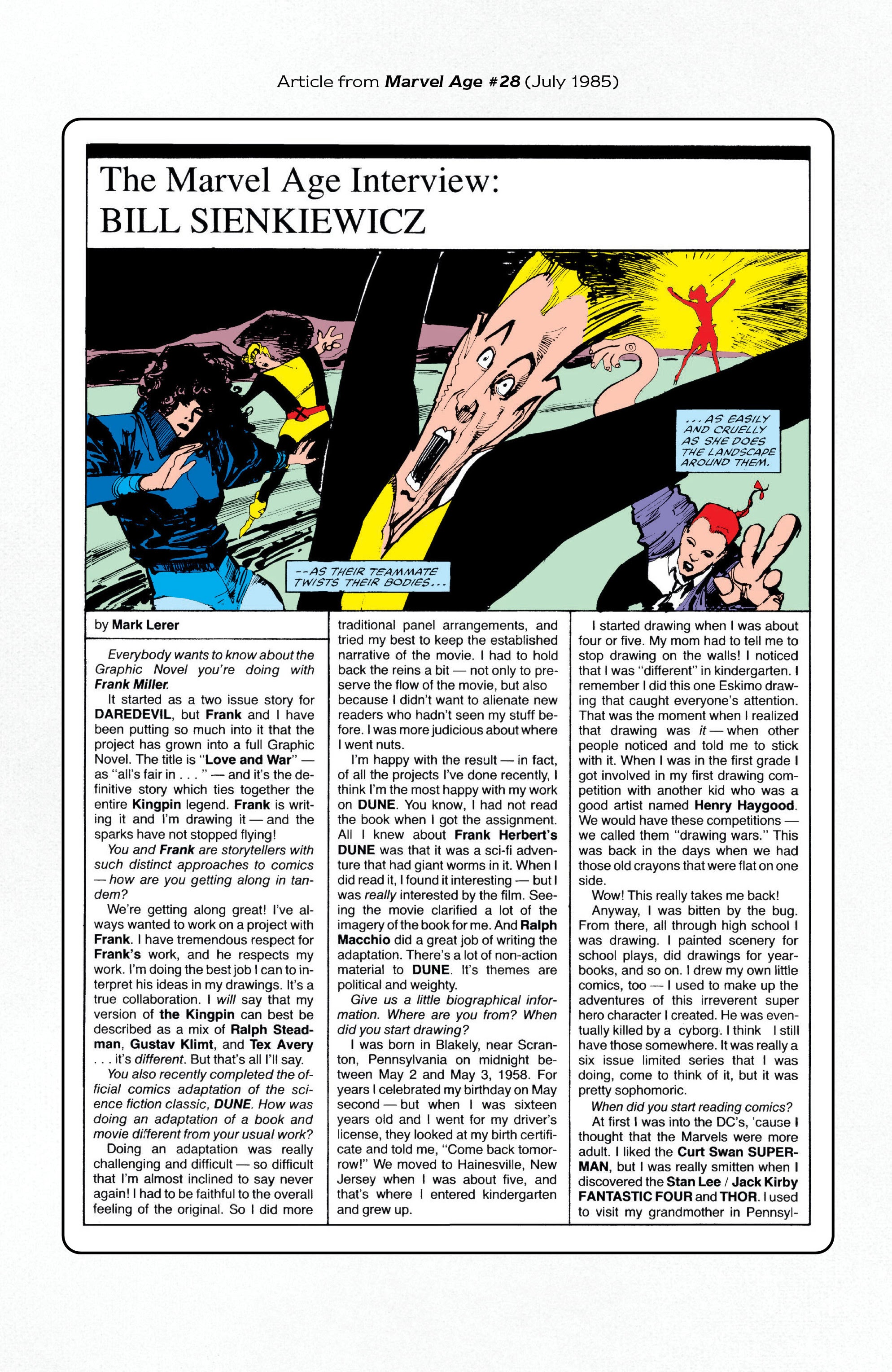 Read online Moon Knight Omnibus comic -  Issue # TPB 2 (Part 10) - 9