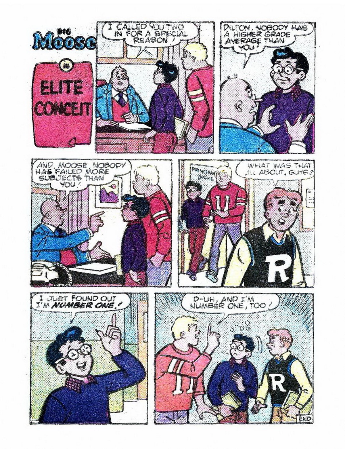 Read online Archie's Double Digest Magazine comic -  Issue #25 - 83