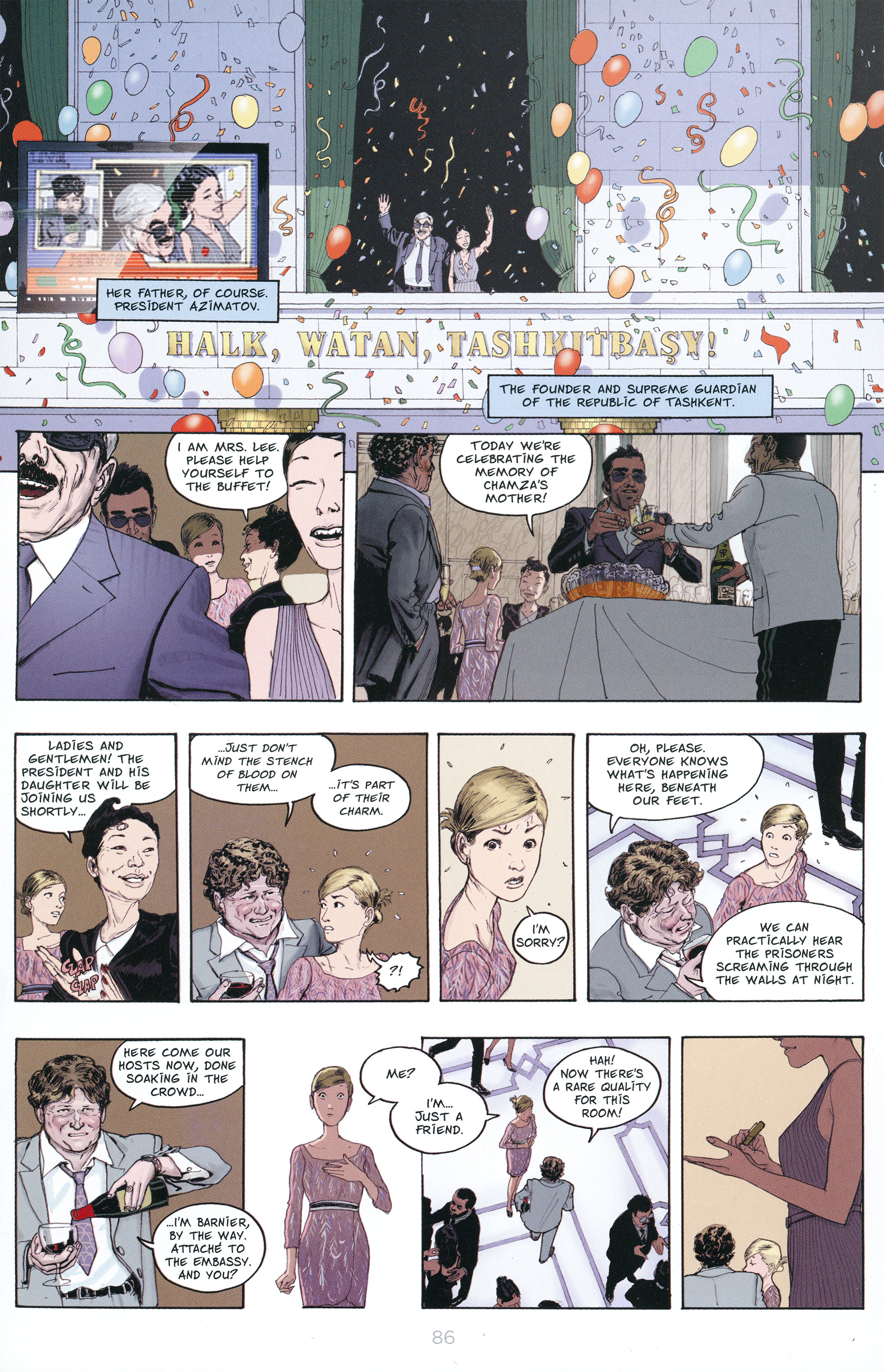 Read online Ghost Money comic -  Issue # _TPB (Part 1) - 89