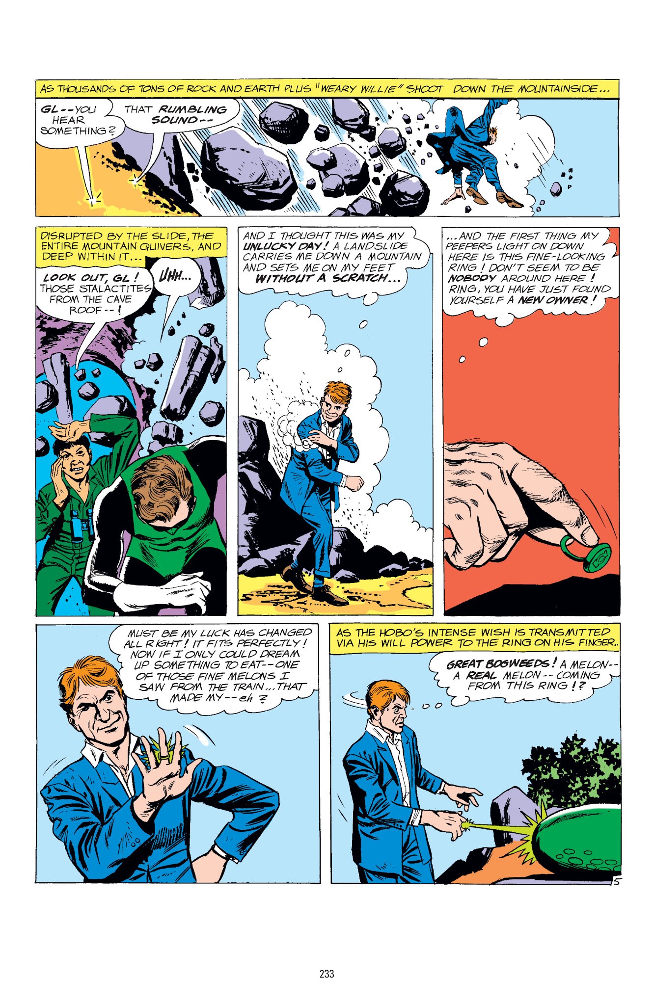 Read online Green Lantern: The Silver Age comic -  Issue # TPB 2 (Part 3) - 33