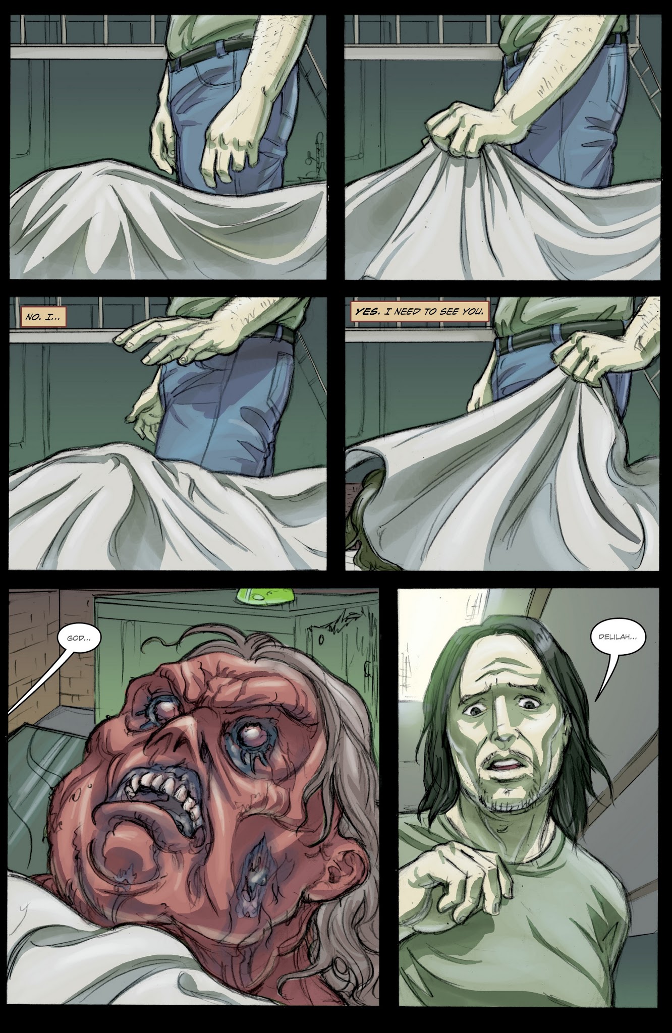 Read online Hack/Slash Omnibus comic -  Issue # TPB 2 - 334