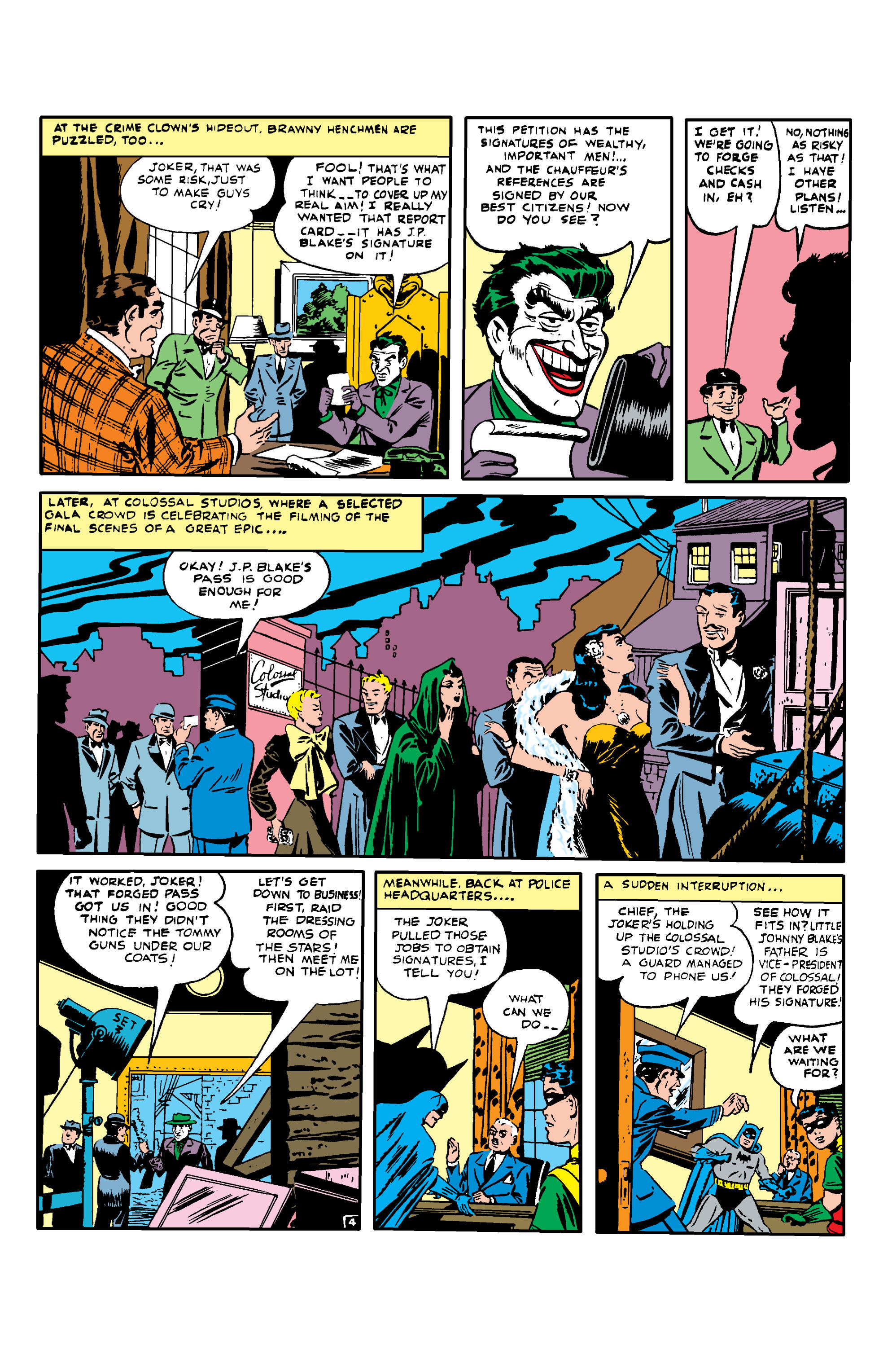 Read online Batman (1940) comic -  Issue #13 - 18