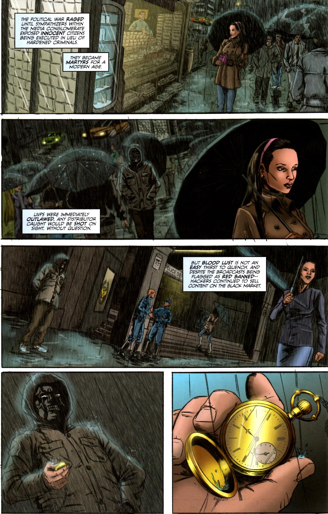 Read online Sci-Fi and Fantasy Illustrated comic -  Issue #2 - 15