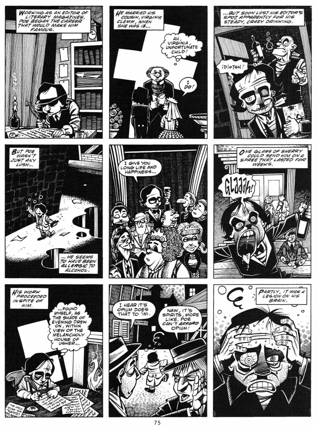 Read online The Big Book of... comic -  Issue # TPB Weirdos - 76