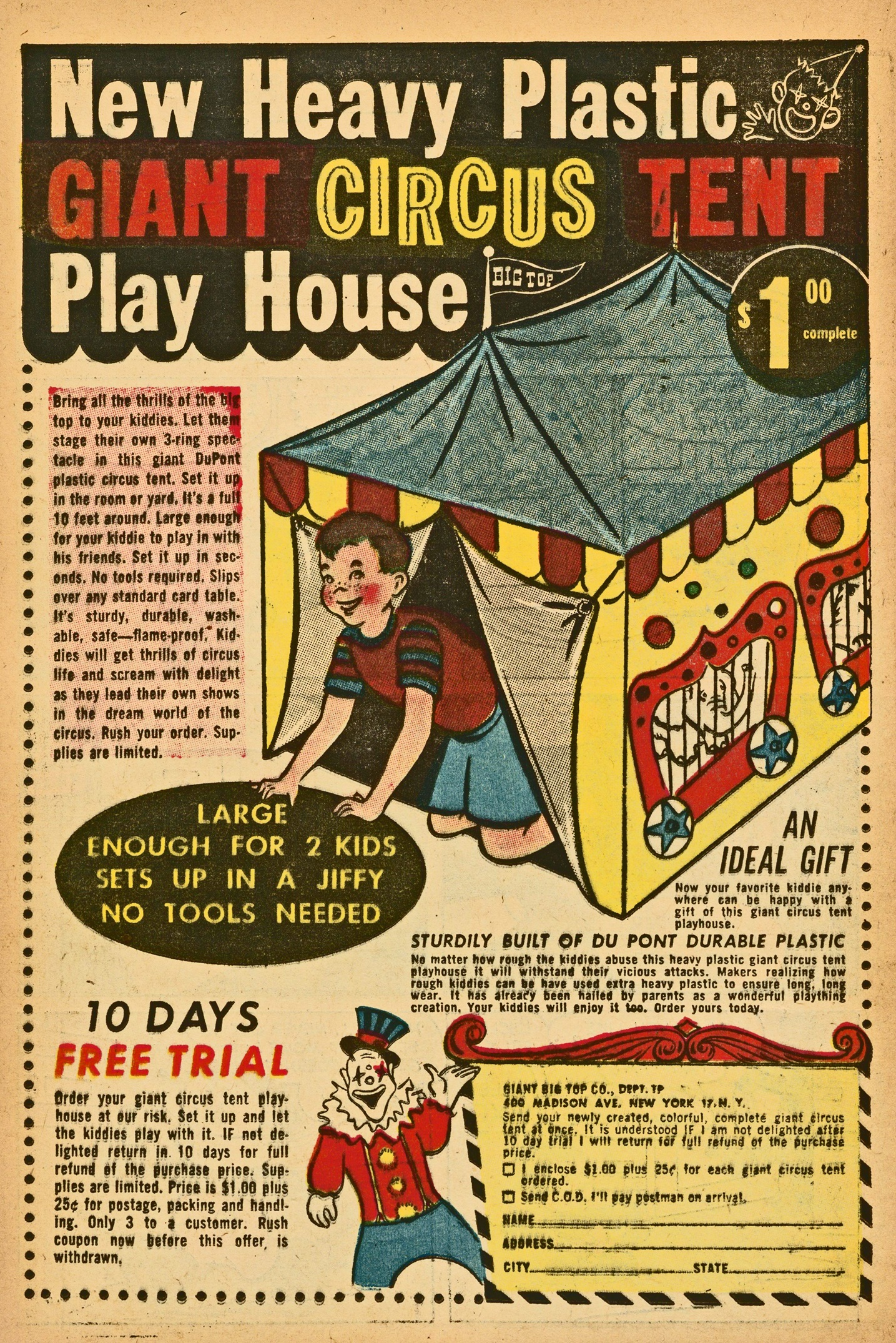 Read online Felix the Cat (1951) comic -  Issue #57 - 22