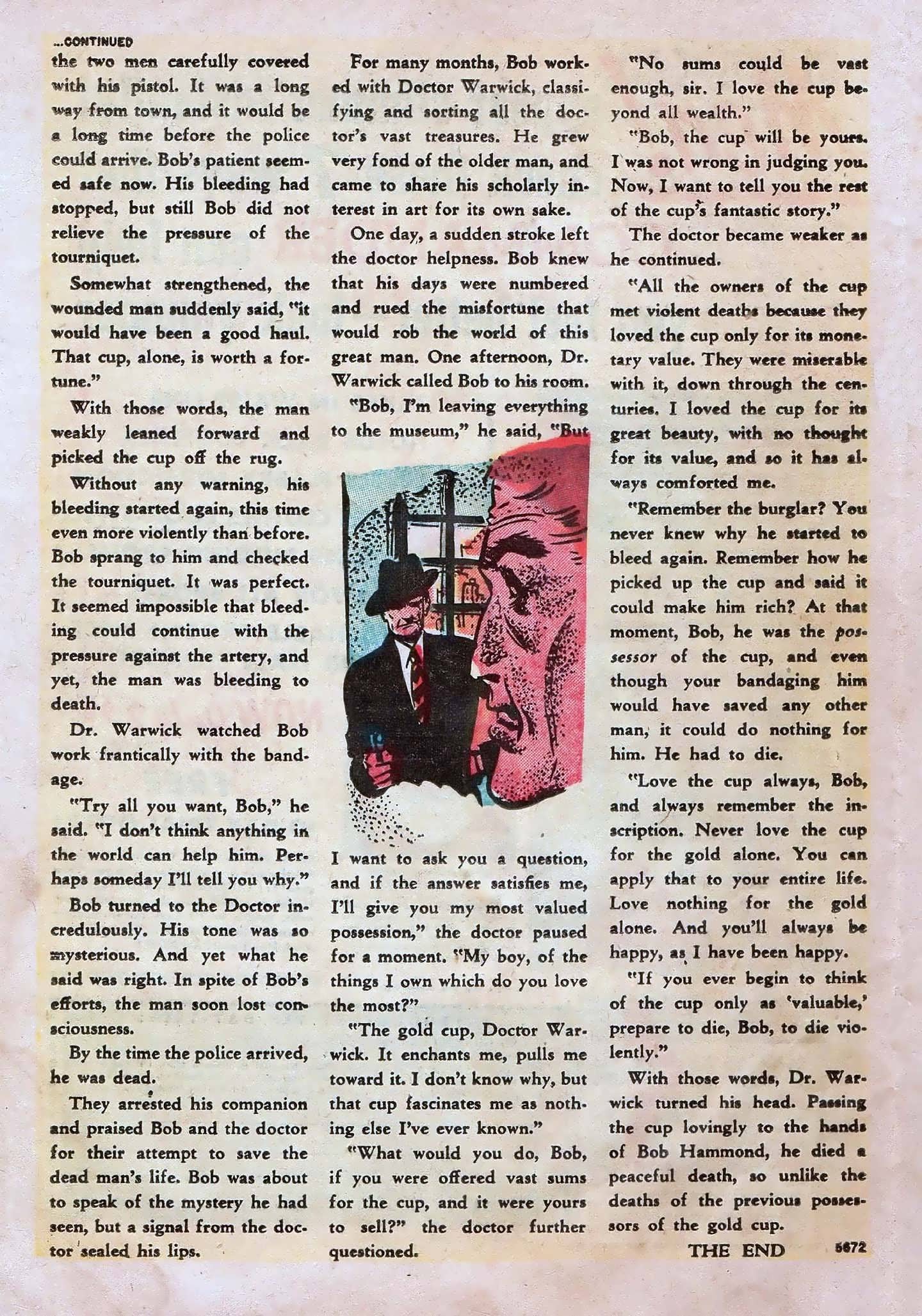 Read online Crime Can't Win comic -  Issue #2 - 20