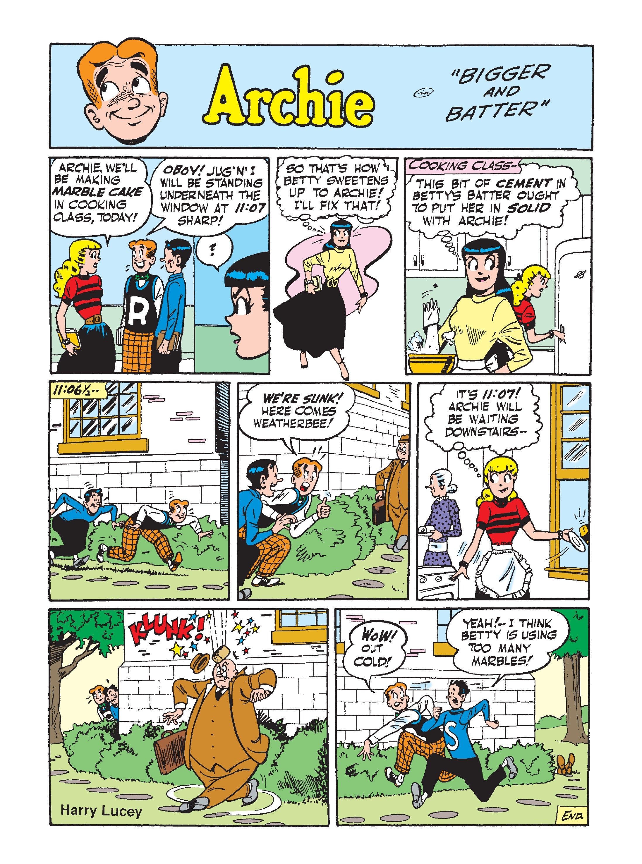 Read online Archie 1000 Page Comics Celebration comic -  Issue # TPB (Part 7) - 59