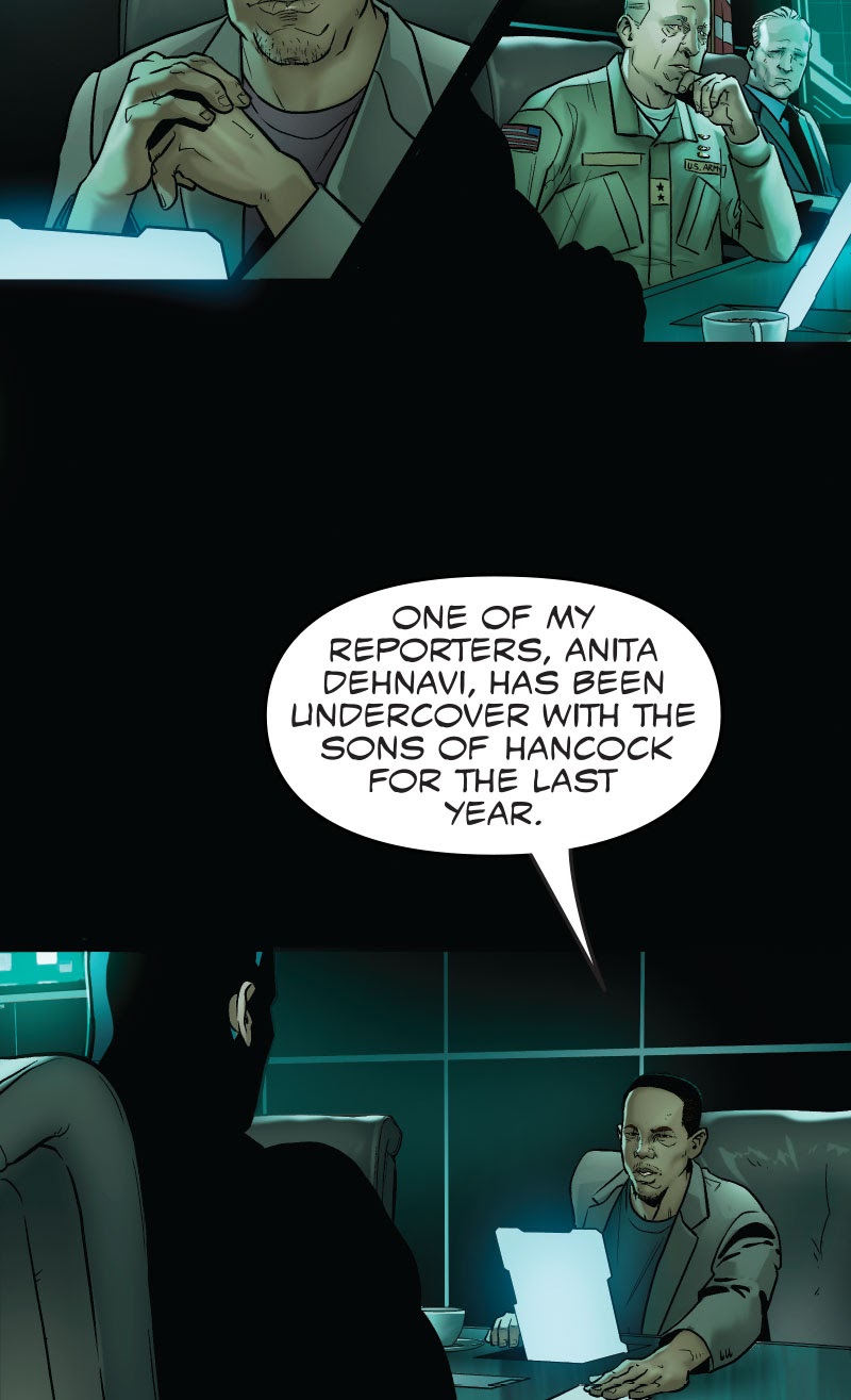 Read online Captain America: Infinity Comic comic -  Issue #1 - 64