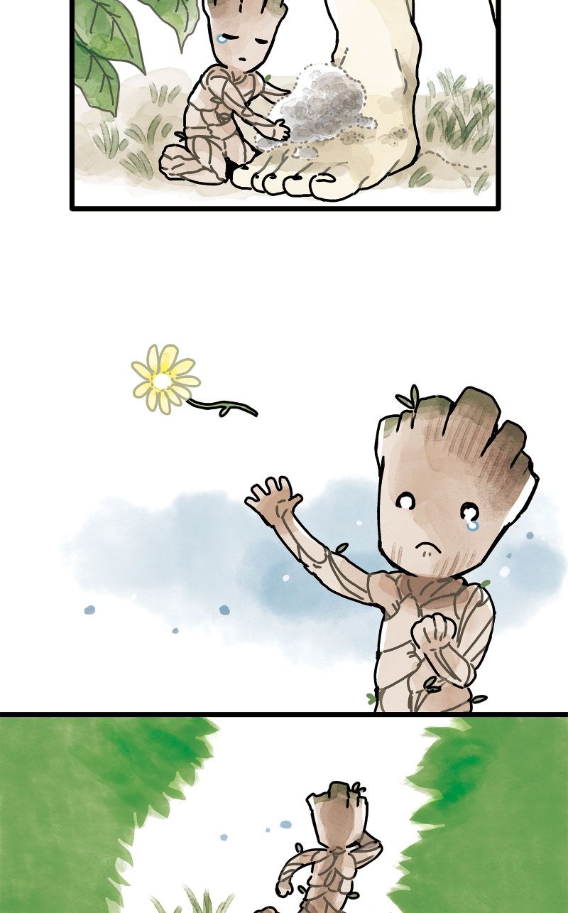 Read online I Am Groot Infinity Comic comic -  Issue #2 - 9