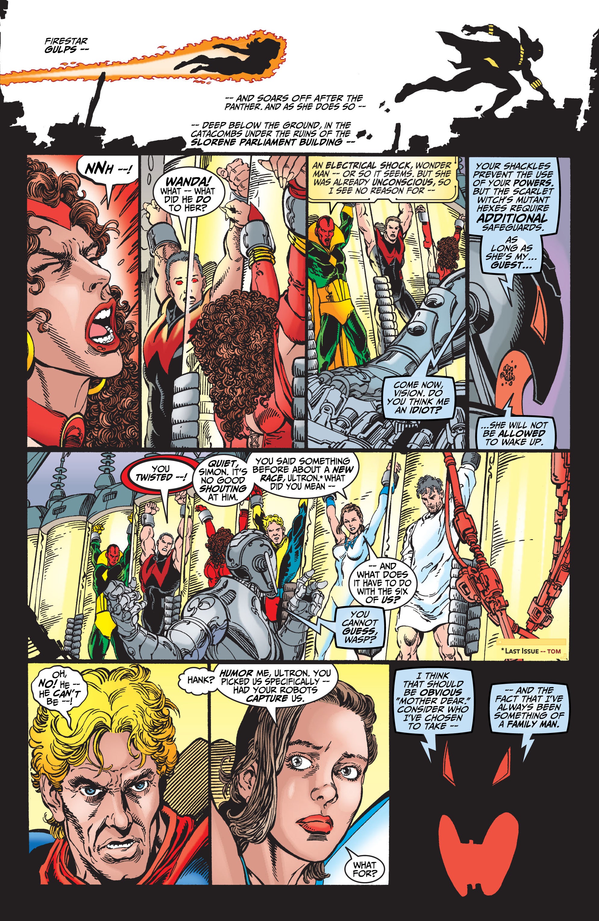 Read online Avengers (1998) comic -  Issue # _TPB 2 (Part 3) - 83