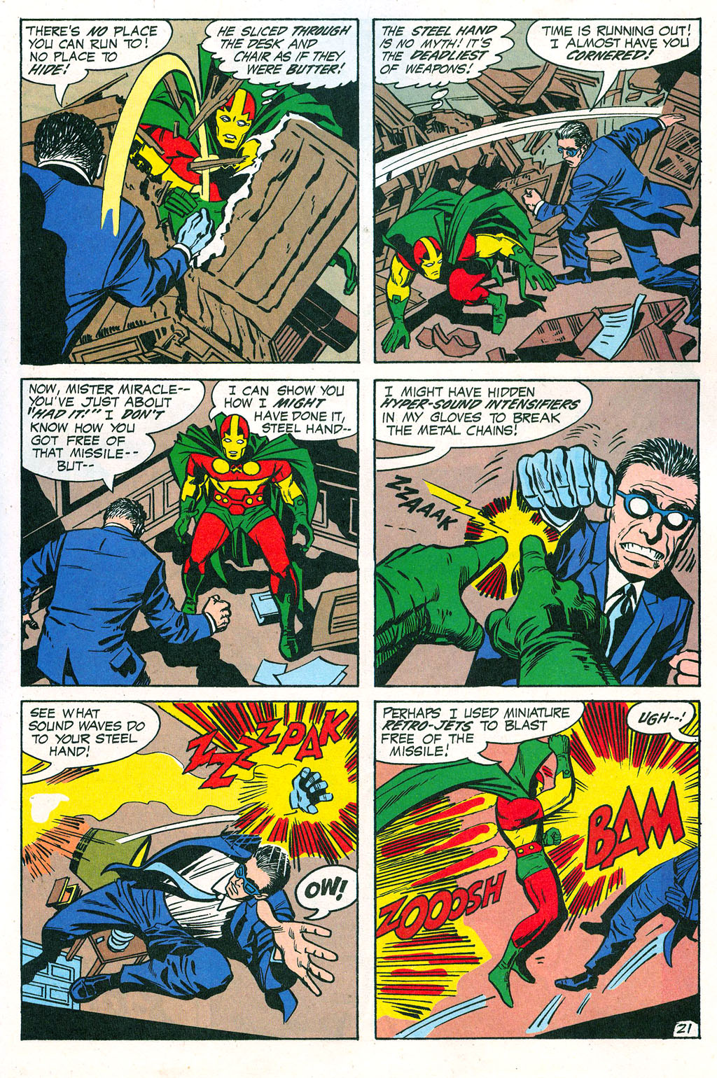 Read online Countdown Special: The New Gods comic -  Issue # Full - 46