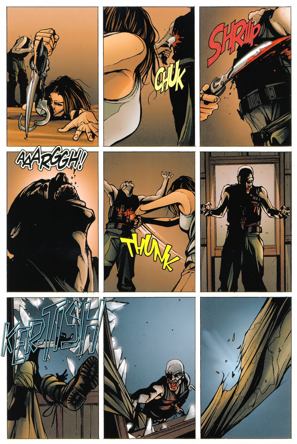 Read online Masters of Horror comic -  Issue #2 - 19