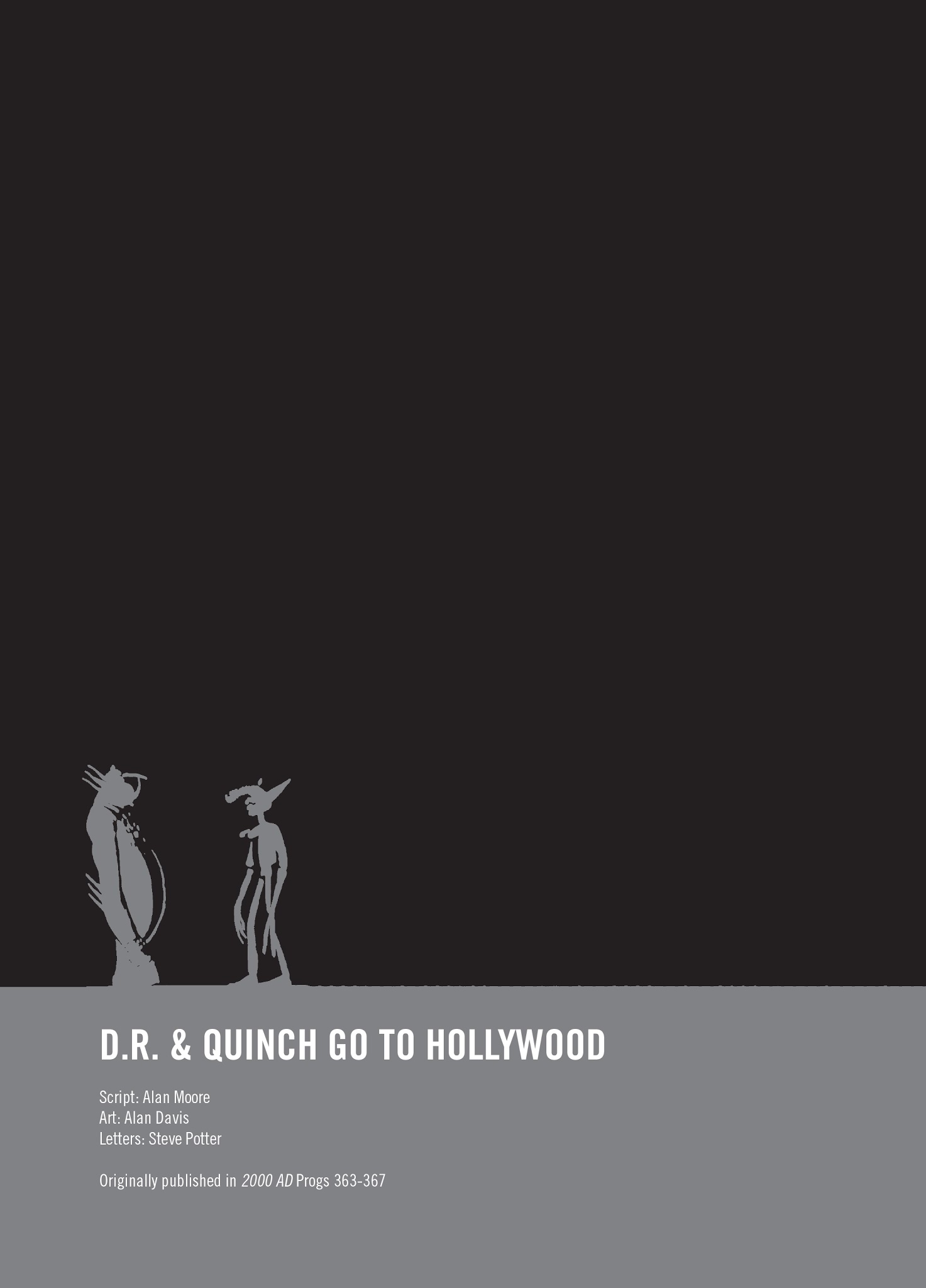 Read online The Complete D.R. & Quinch comic -  Issue # TPB - 66