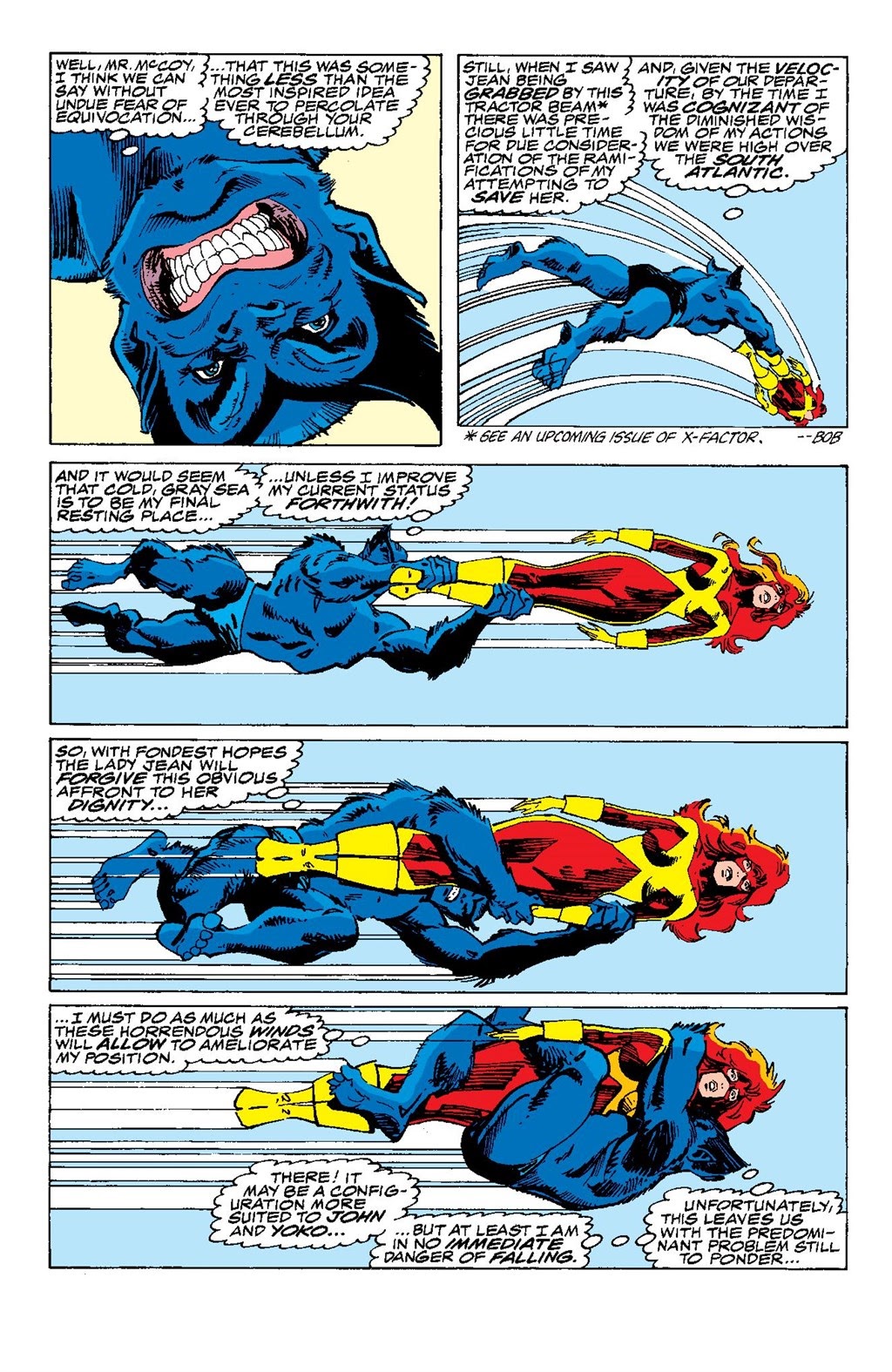 Read online Atlantis Attacks comic -  Issue # _The Original Epic (Part 4) - 17