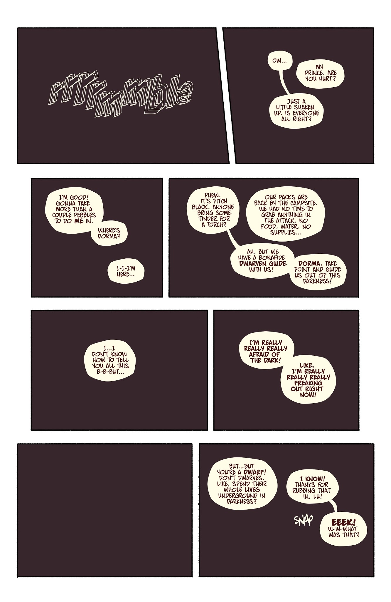 Read online Scales & Scoundrels comic -  Issue #2 - 24