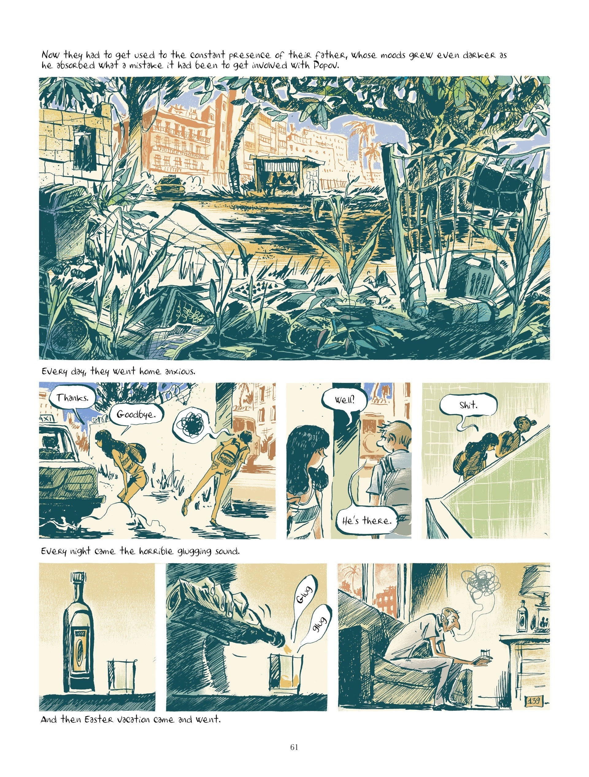 Read online Malaterre comic -  Issue # TPB 2 - 62