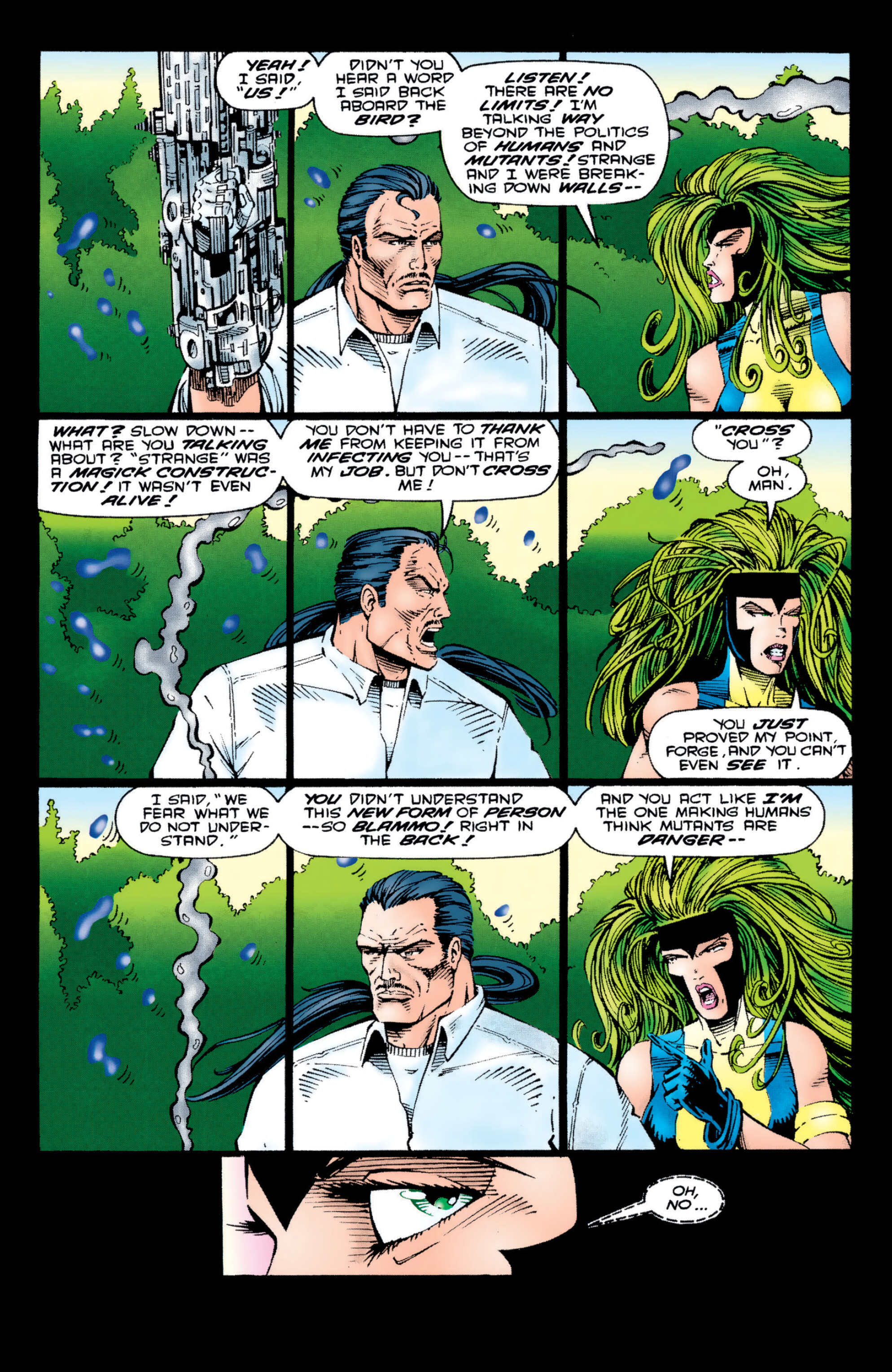 Read online Doctor Strange, Sorcerer Supreme Omnibus comic -  Issue # TPB 3 (Part 5) - 6