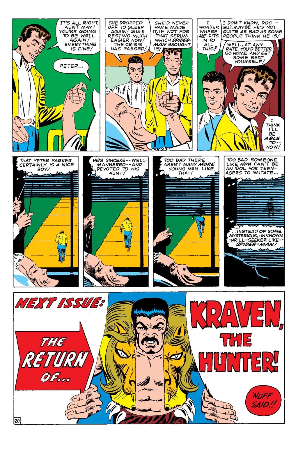 Read online Marvel-Verse (2020) comic -  Issue # Spider-Man - 69