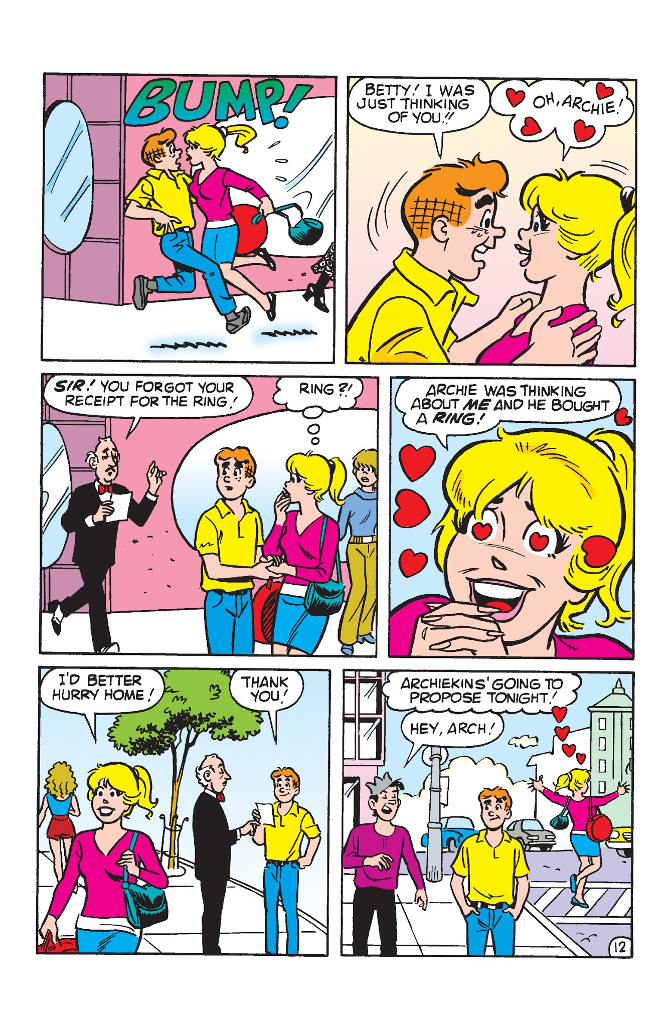 Read online Archie 75 Series comic -  Issue #13 - 61