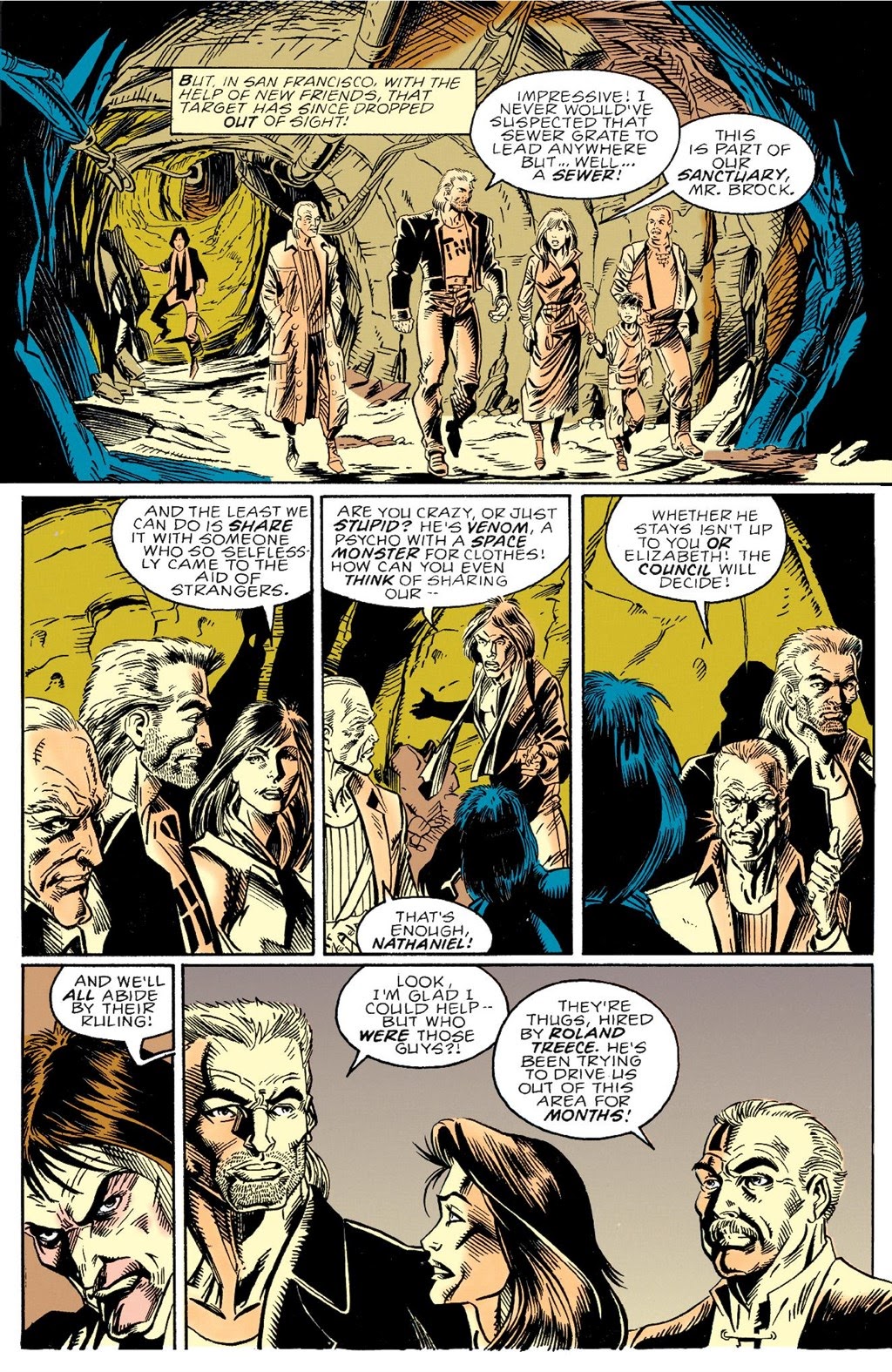 Read online Venom Epic Collection comic -  Issue # TPB 2 (Part 4) - 22