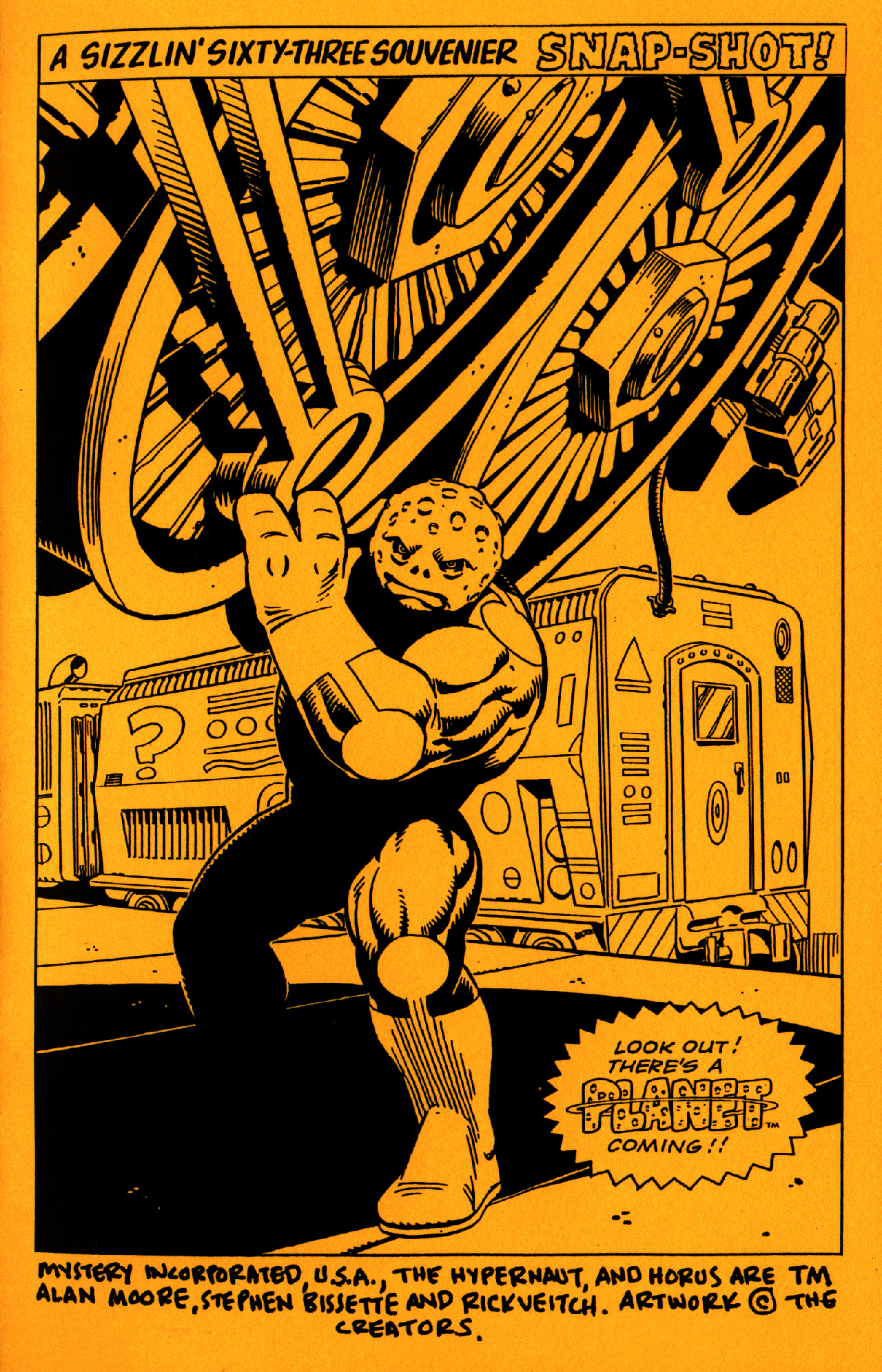 Read online 1963 Ashcan comic -  Issue #3 - 27