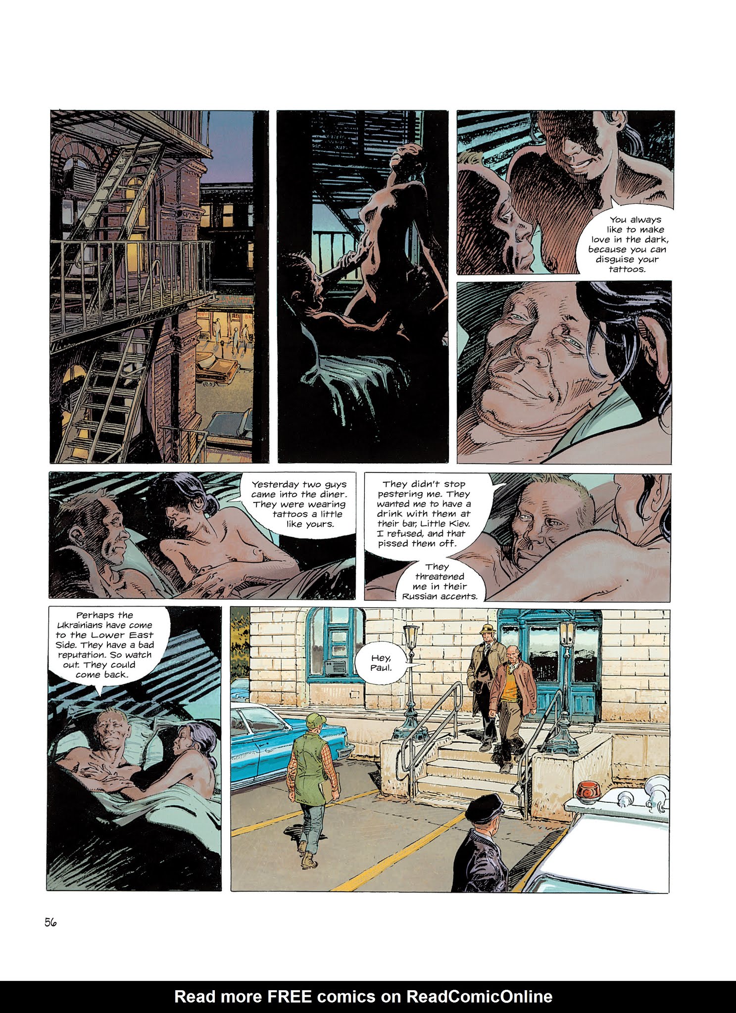 Read online Little Tulip comic -  Issue # TPB - 59