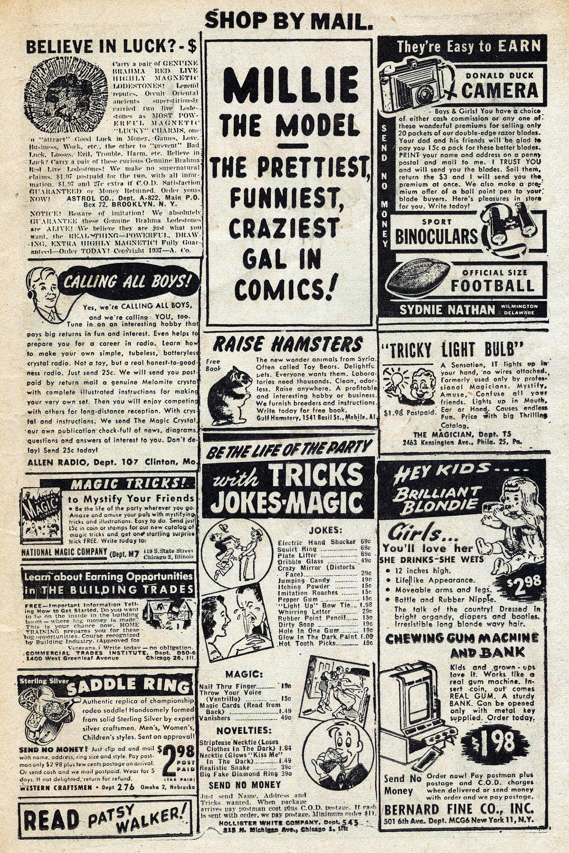 Read online Cindy Comics comic -  Issue #31 - 15
