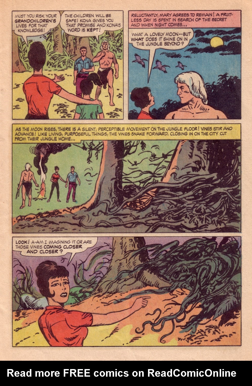 Read online Kona comic -  Issue #12 - 17