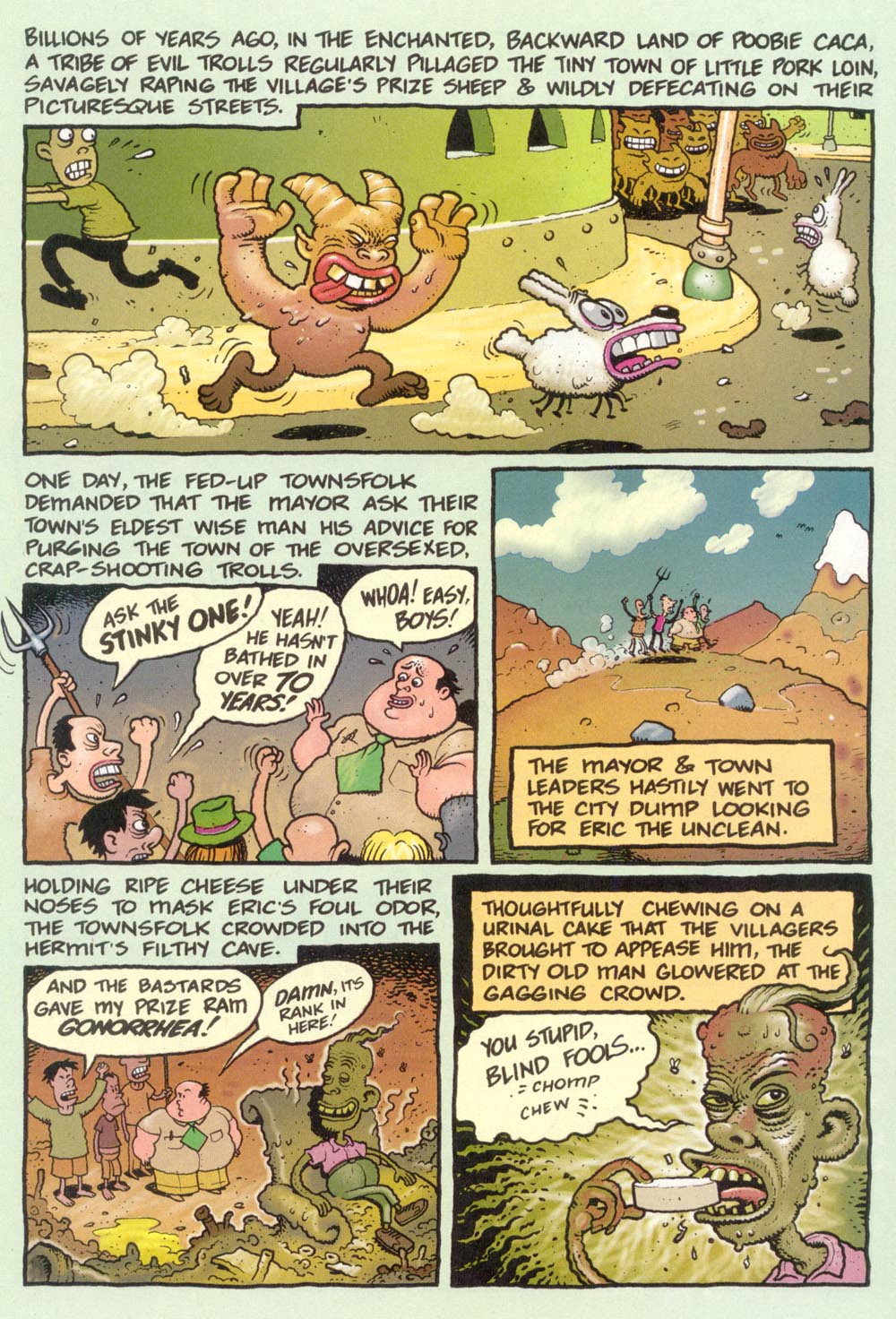 Read online Hellboy Junior comic -  Issue # _Special - 31