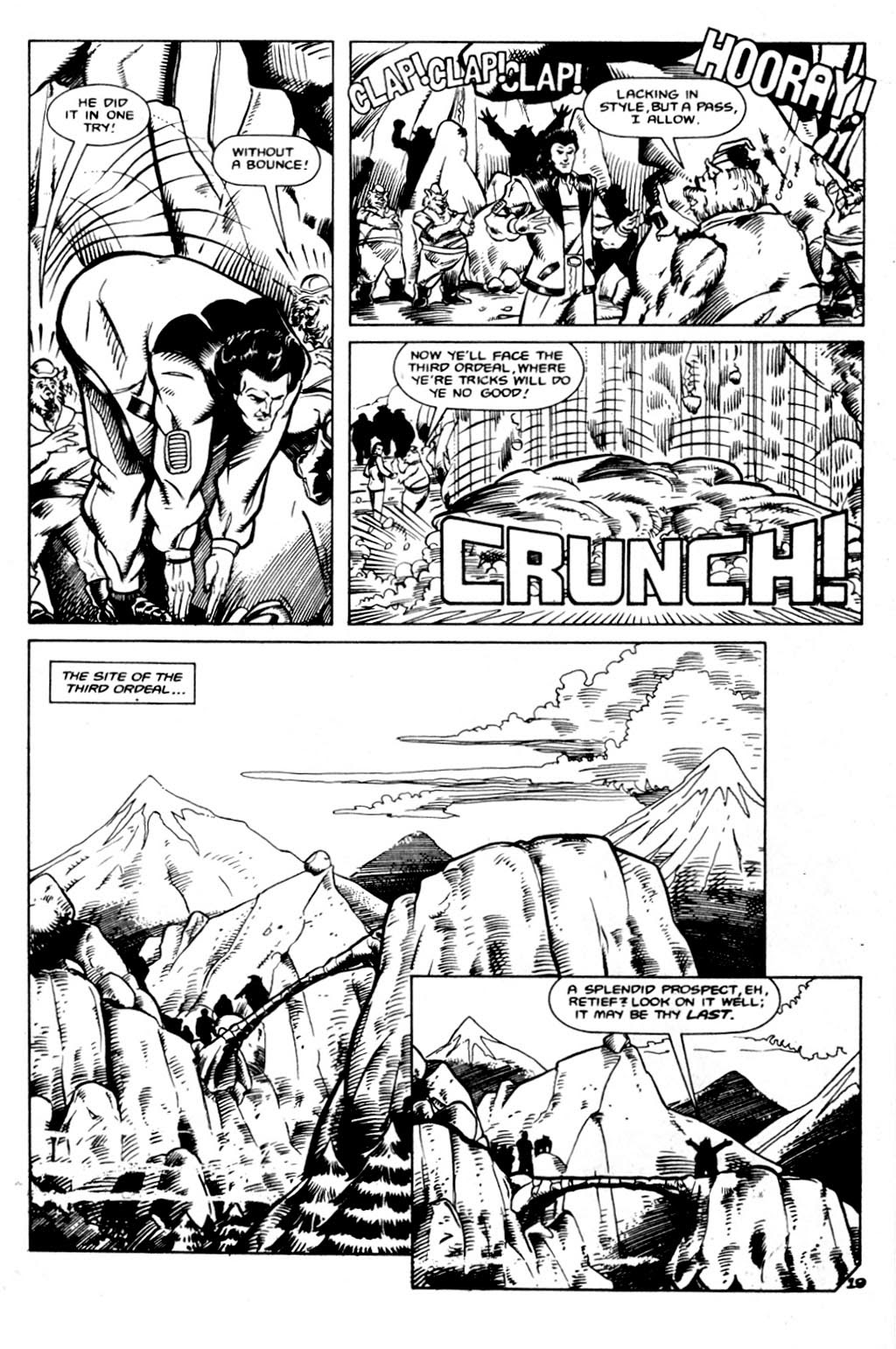 Read online Retief (1991) comic -  Issue #2 - 21