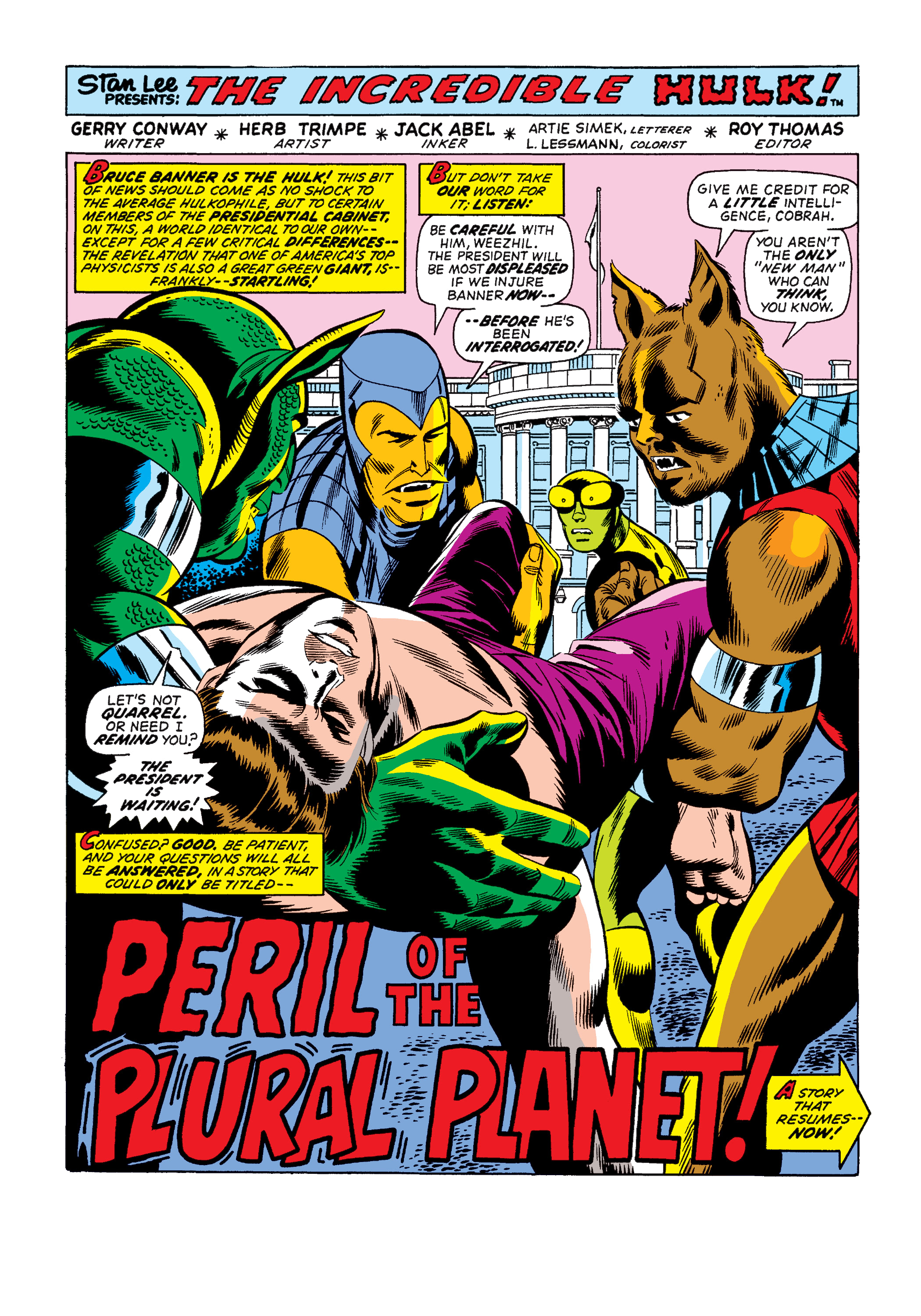 Read online Marvel Masterworks: Warlock comic -  Issue # TPB 1 (Part 3) - 41