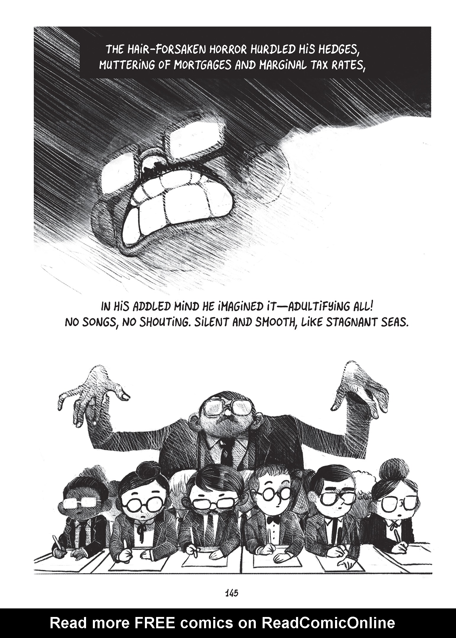 Read online Bea Wolf comic -  Issue # TPB (Part 2) - 47