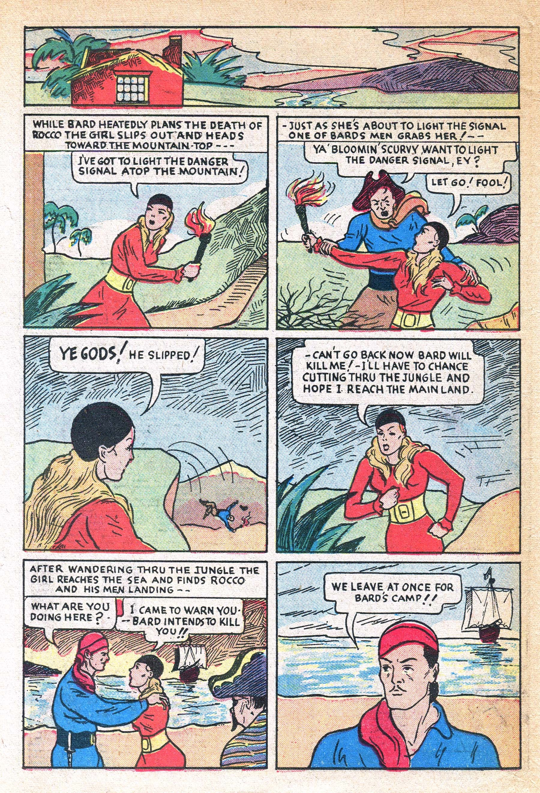 Read online Star Comics comic -  Issue #16 - 45