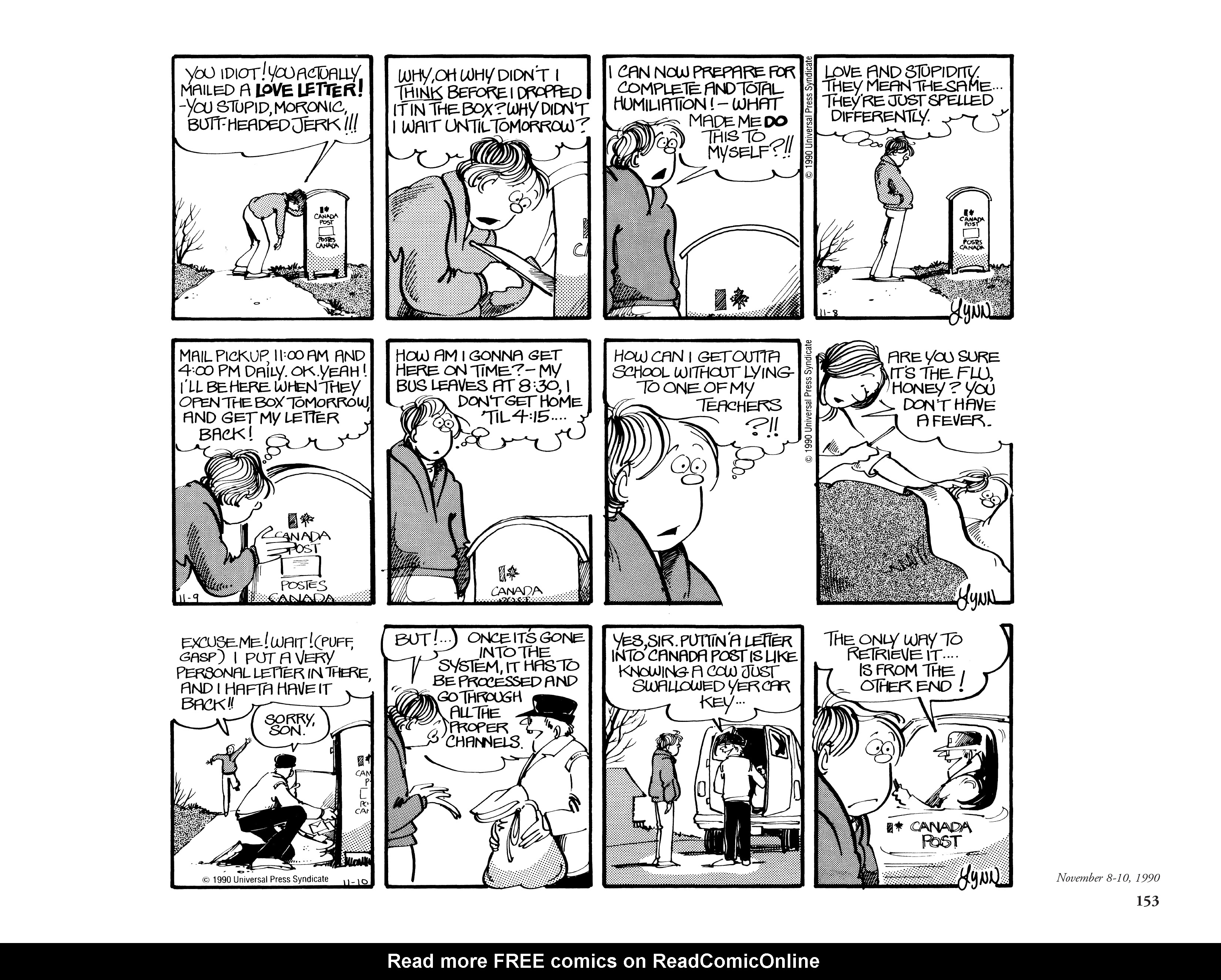 Read online For Better Or For Worse: The Complete Library comic -  Issue # TPB 4 (Part 2) - 53