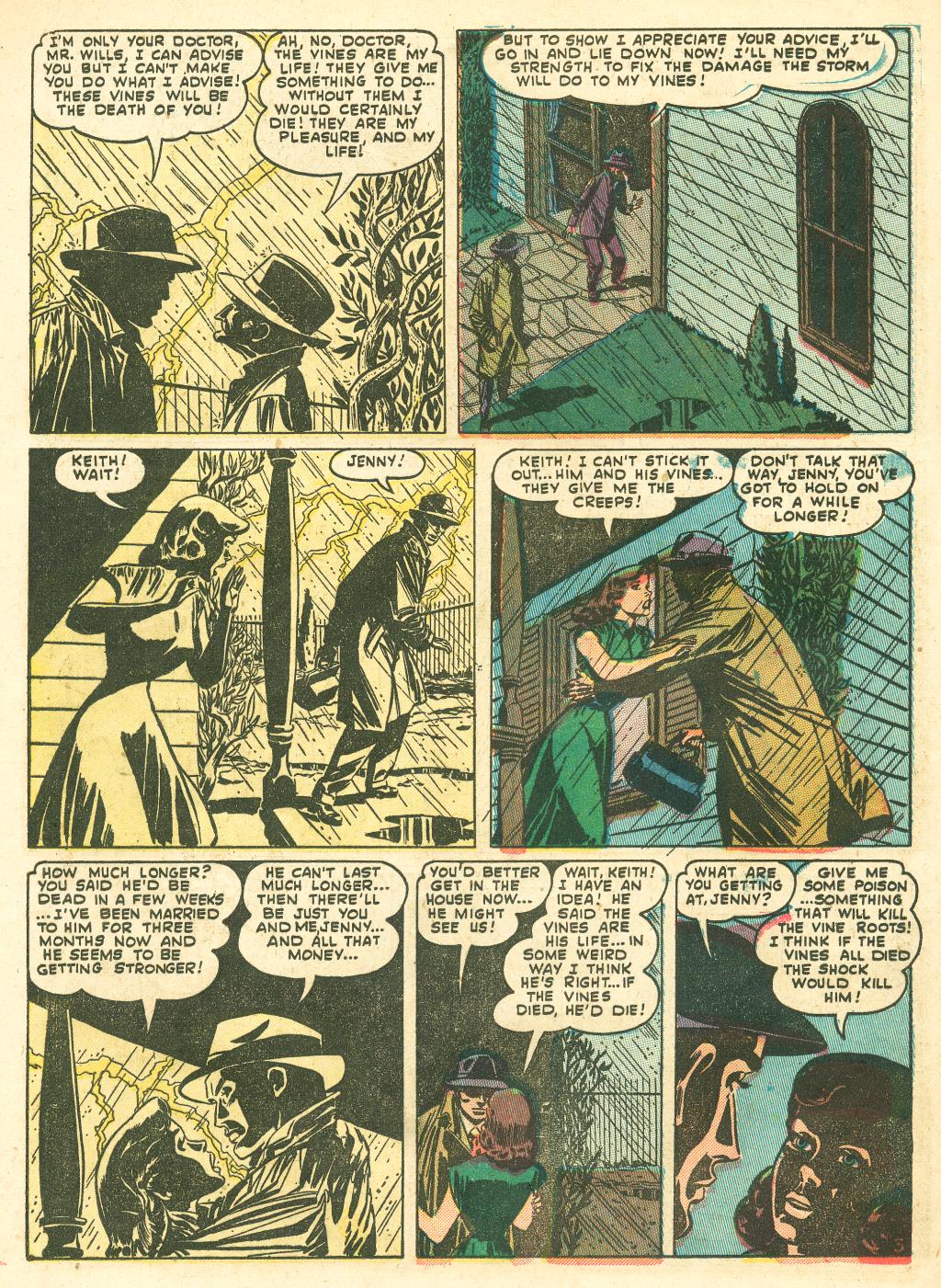 Read online Amazing Detective Cases comic -  Issue #13 - 20