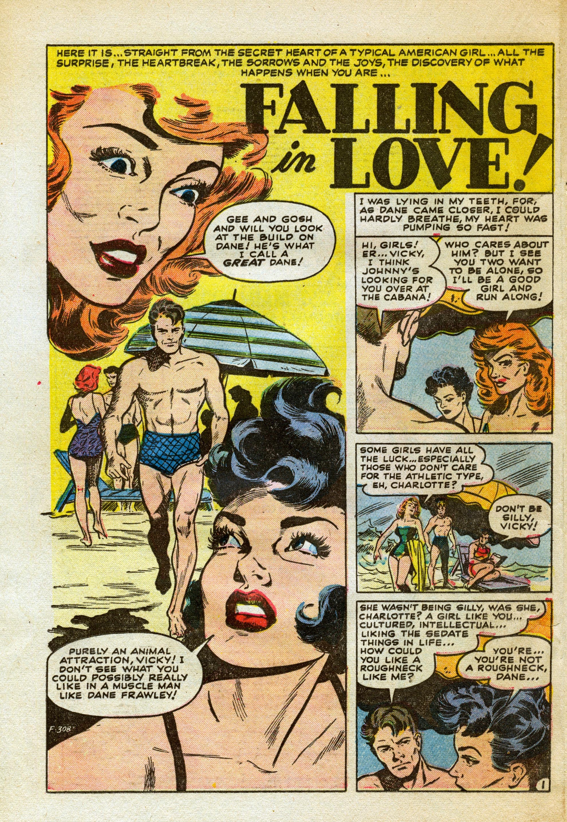 Read online Lovers comic -  Issue #65 - 20