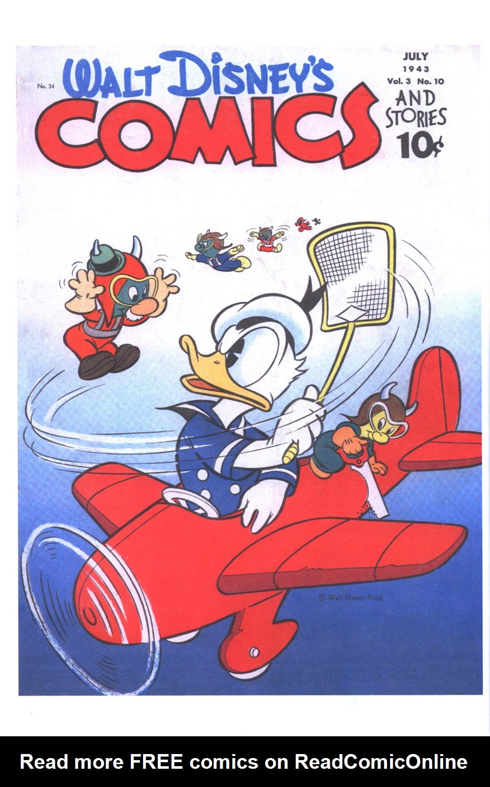 Read online Return of the Gremlins comic -  Issue #3 - 34