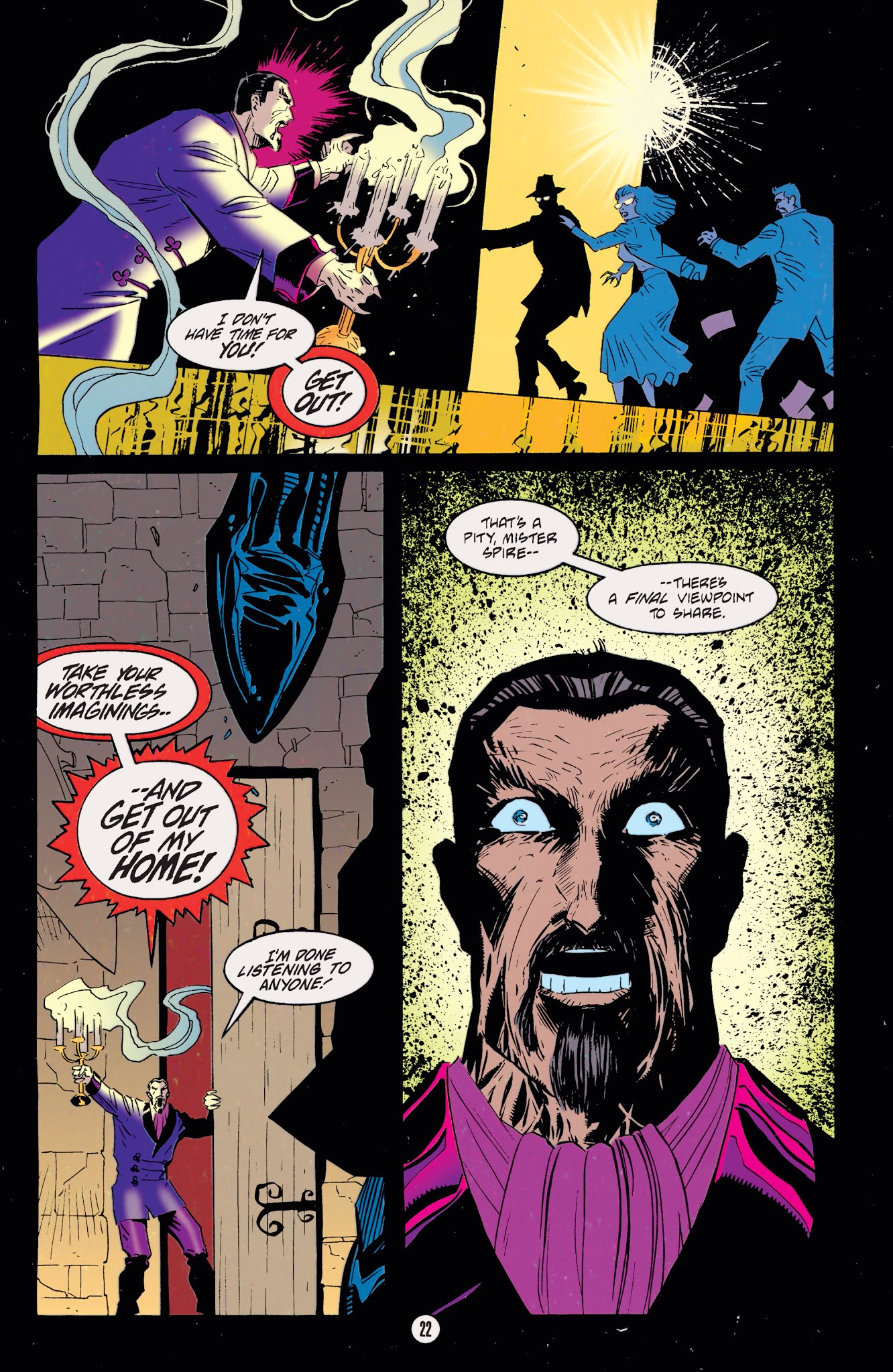 Read online Batman Zero Hour comic -  Issue # TPB (Part 3) - 28