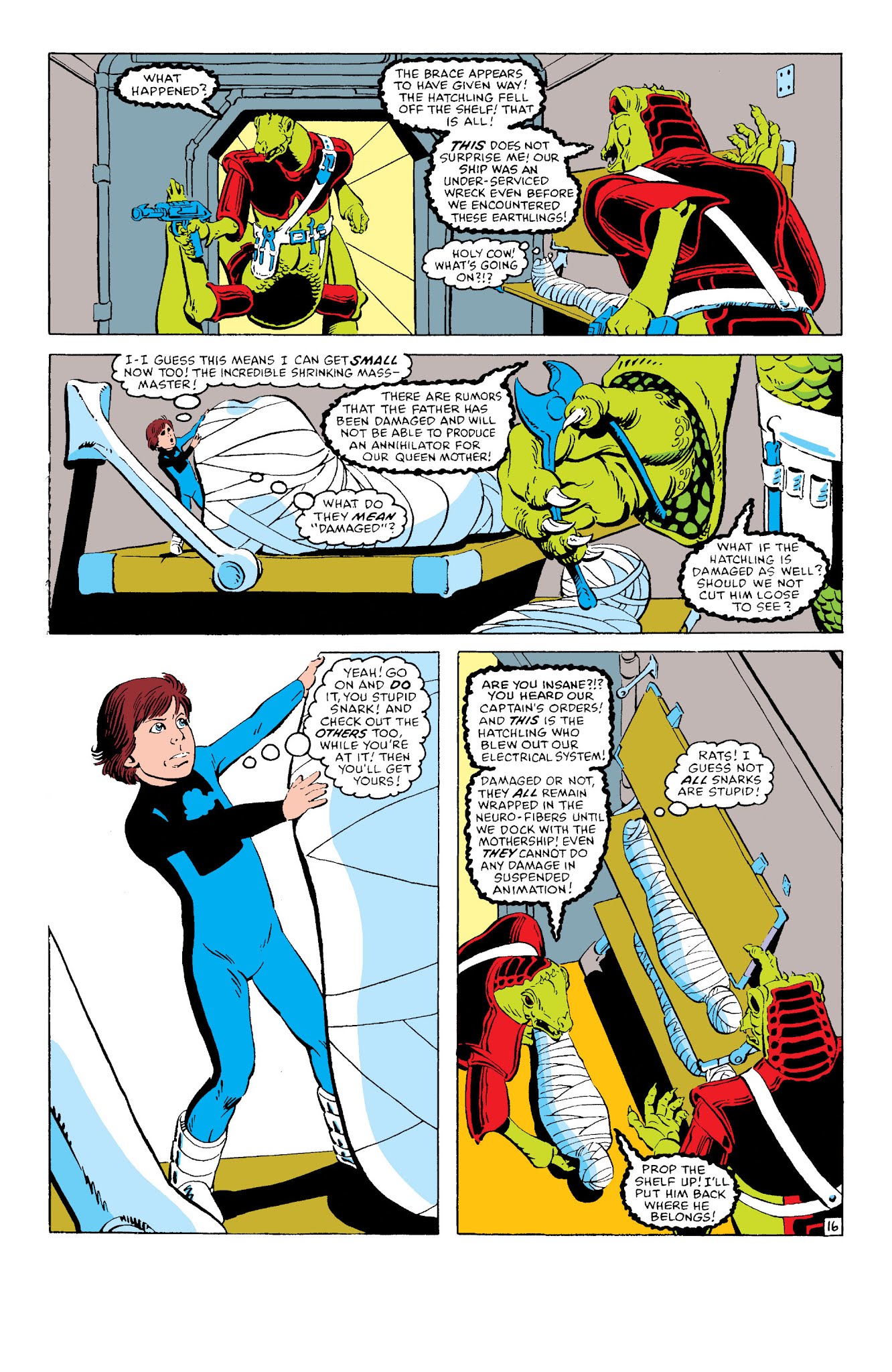 Read online Power Pack Classic comic -  Issue # TPB 1 (Part 1) - 82
