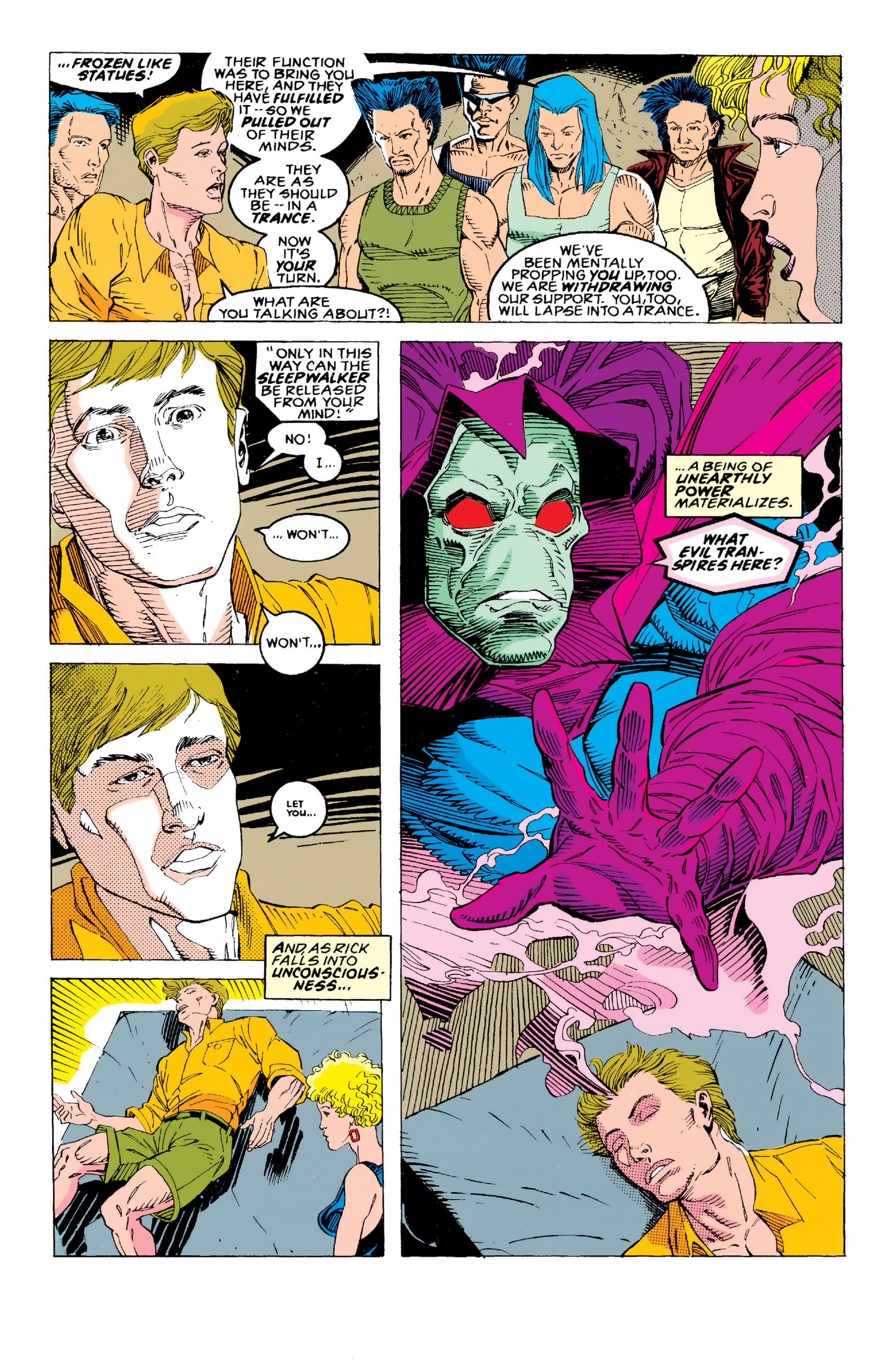 Read online The Infinity War Omnibus comic -  Issue # TPB (Part 11) - 49
