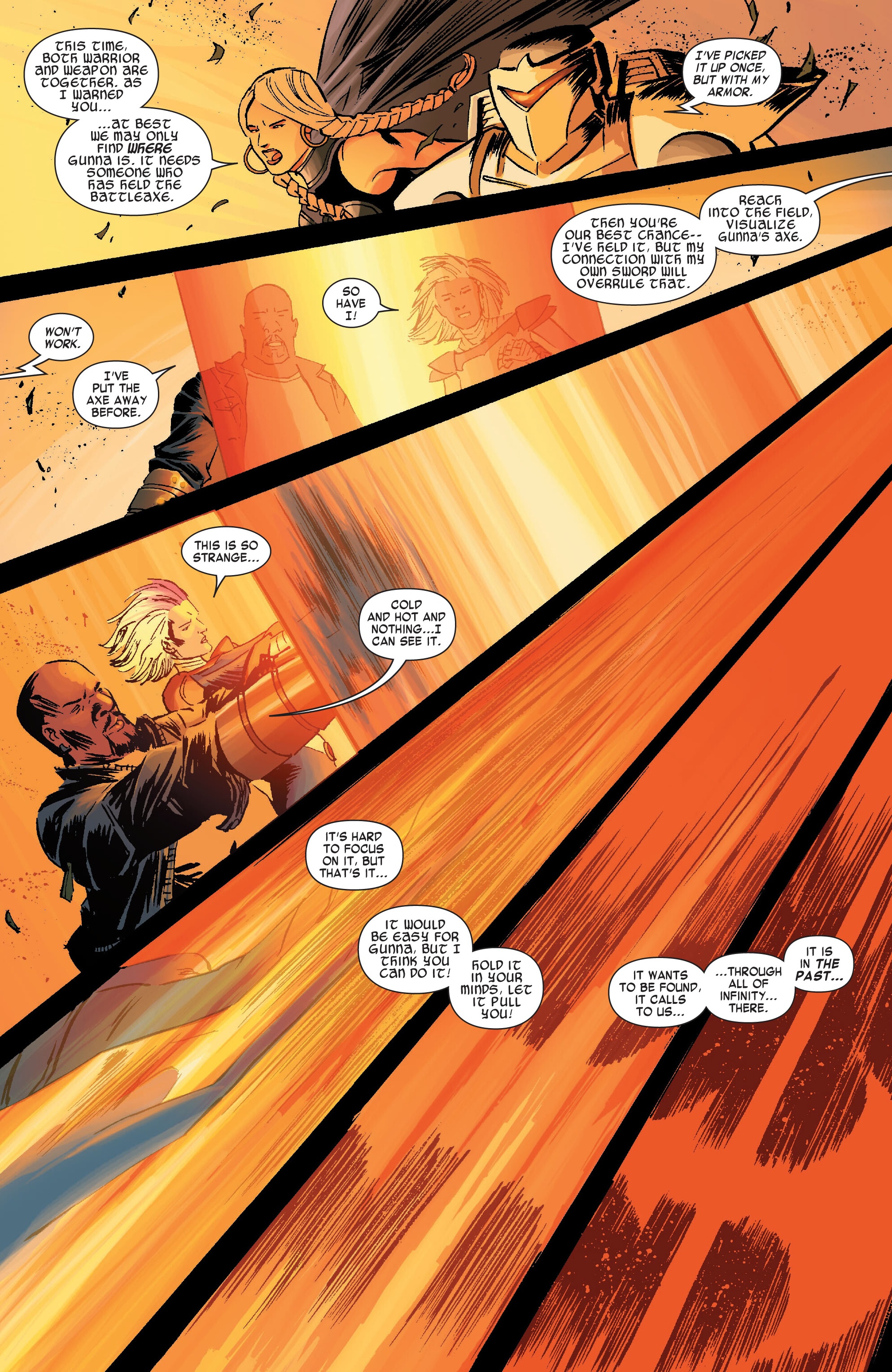 Read online Thunderbolts: Uncaged Omnibus comic -  Issue # TPB (Part 6) - 100