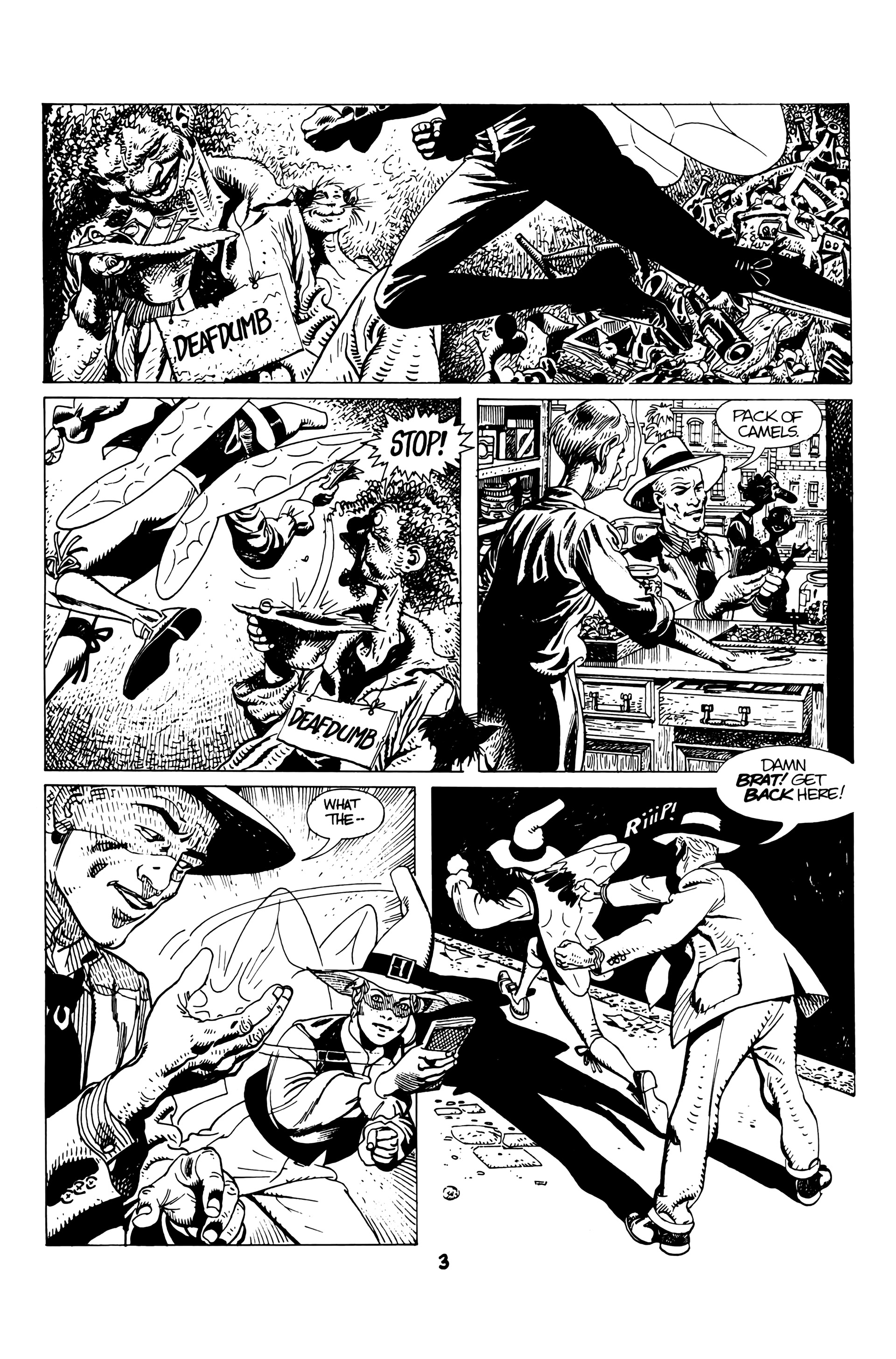 Read online Rio Kid comic -  Issue #2 - 5