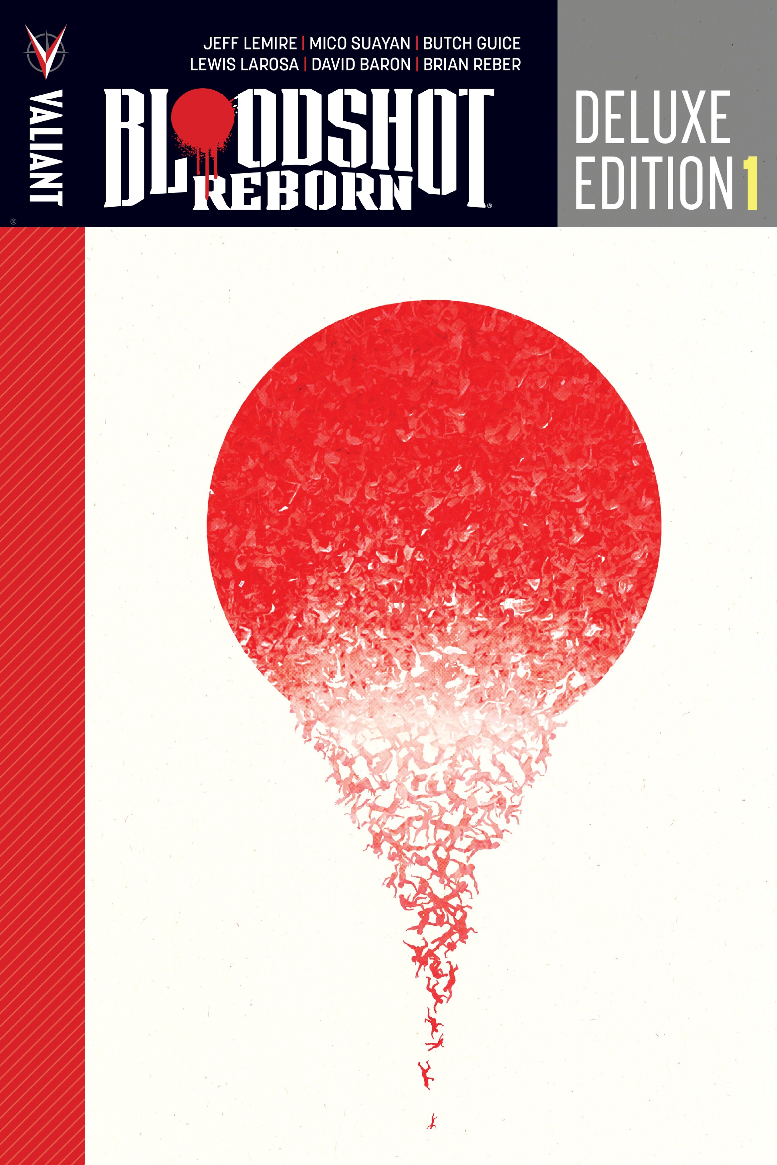Read online Bloodshot Reborn comic -  Issue # (2015) _Deluxe Edition 1 (Part 1) - 1