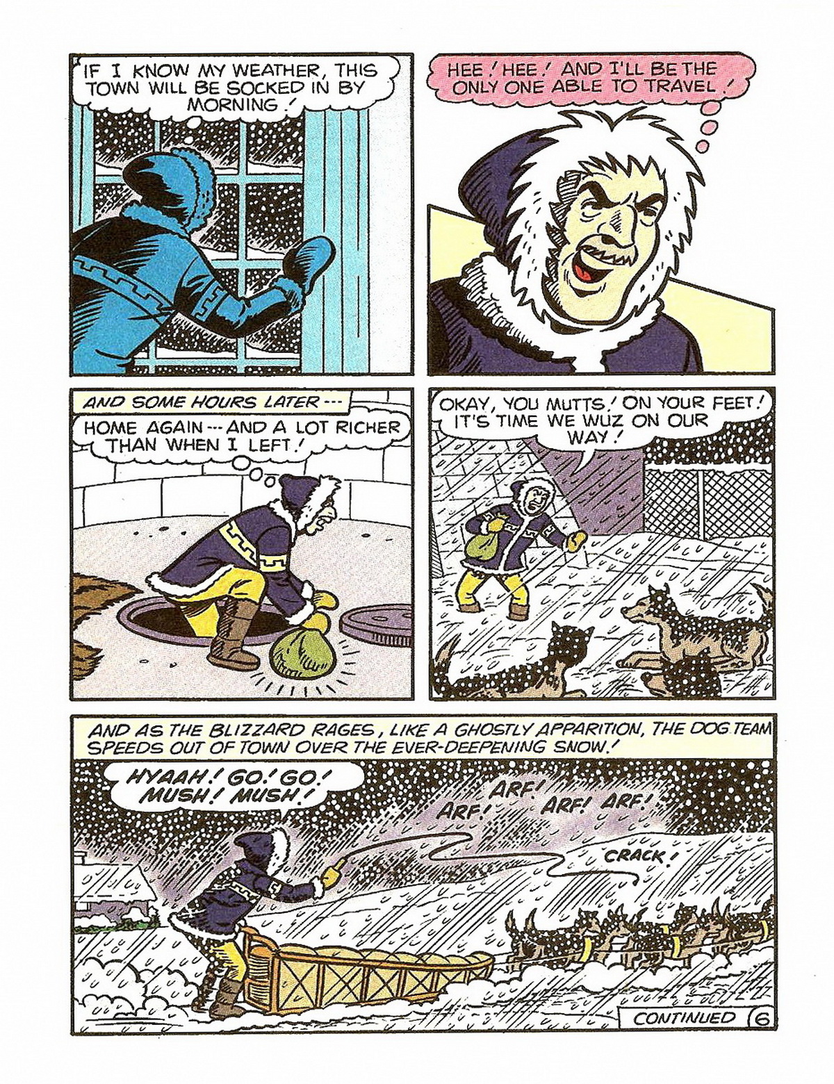 Read online Archie's Double Digest Magazine comic -  Issue #105 - 78